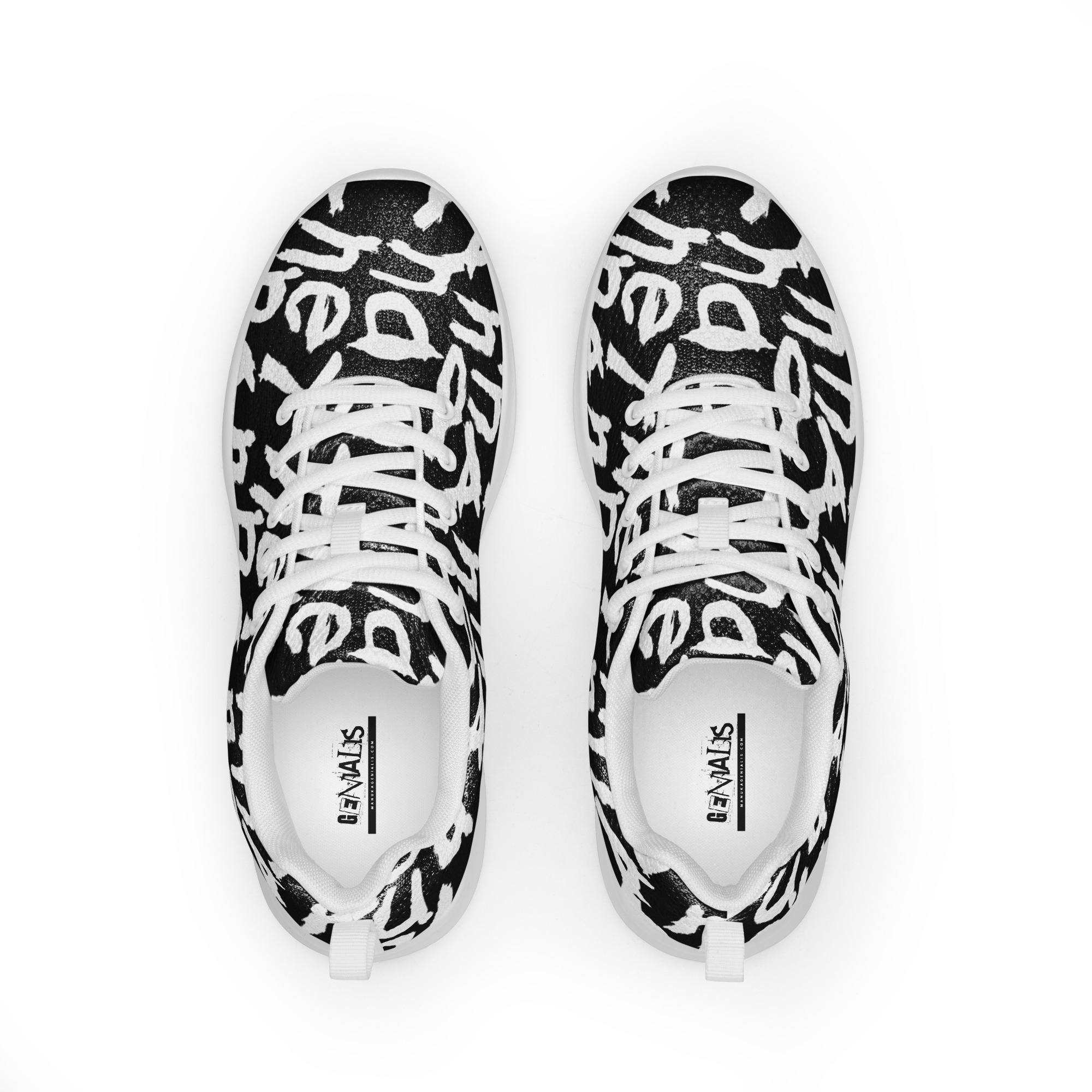 NANETNANA Mens Athletic Sneaker