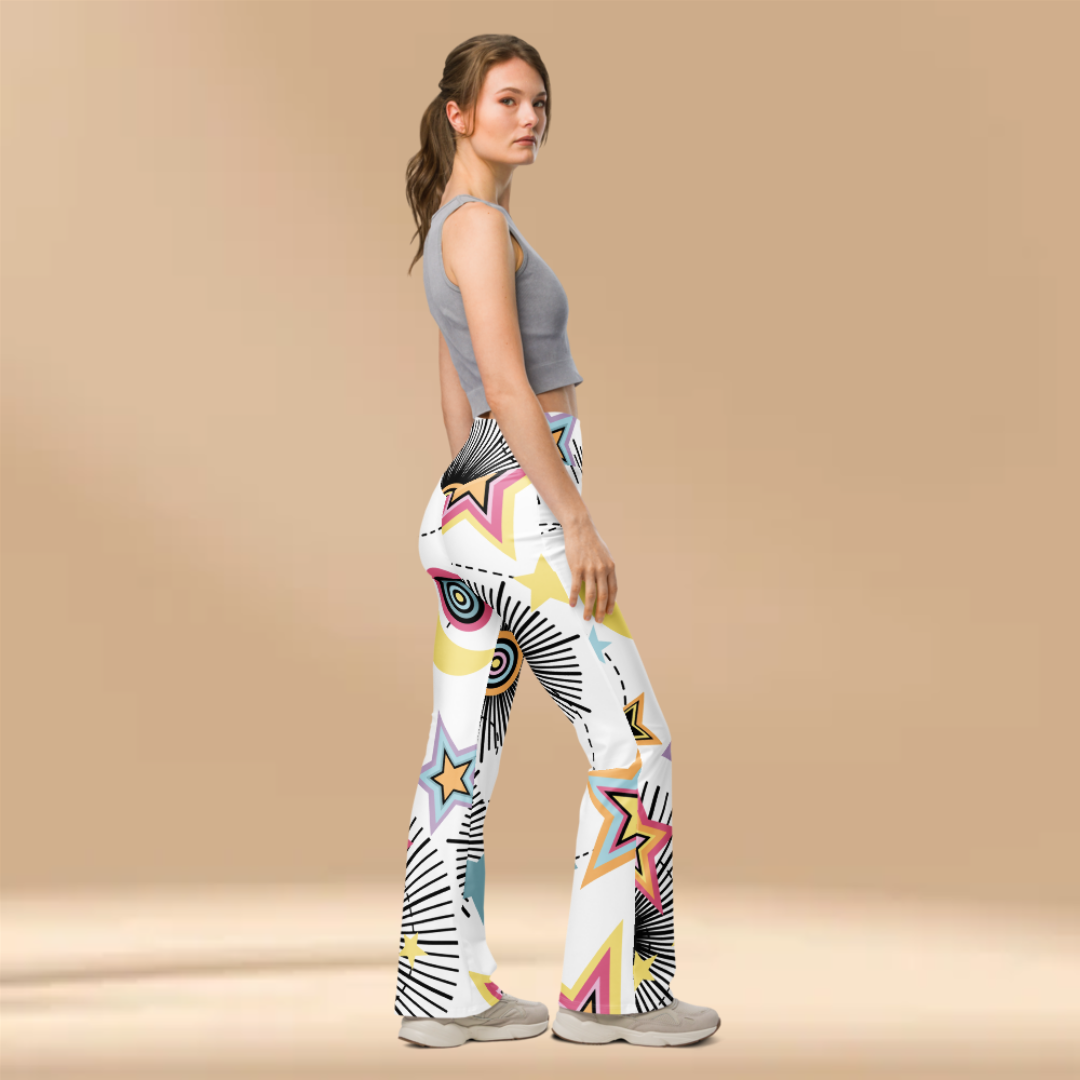 CIRCUS Flare Booty Leggings