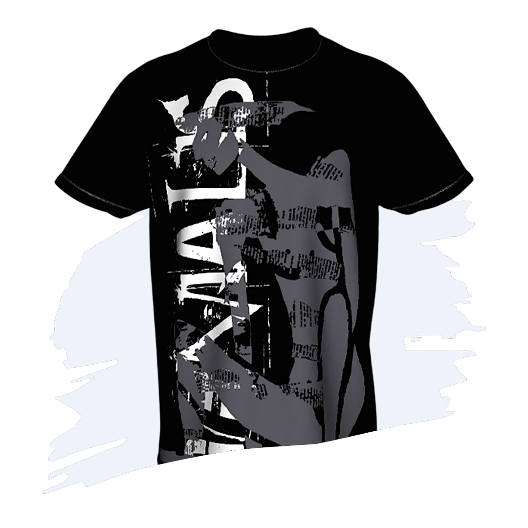 DARE Men's Art Shirt