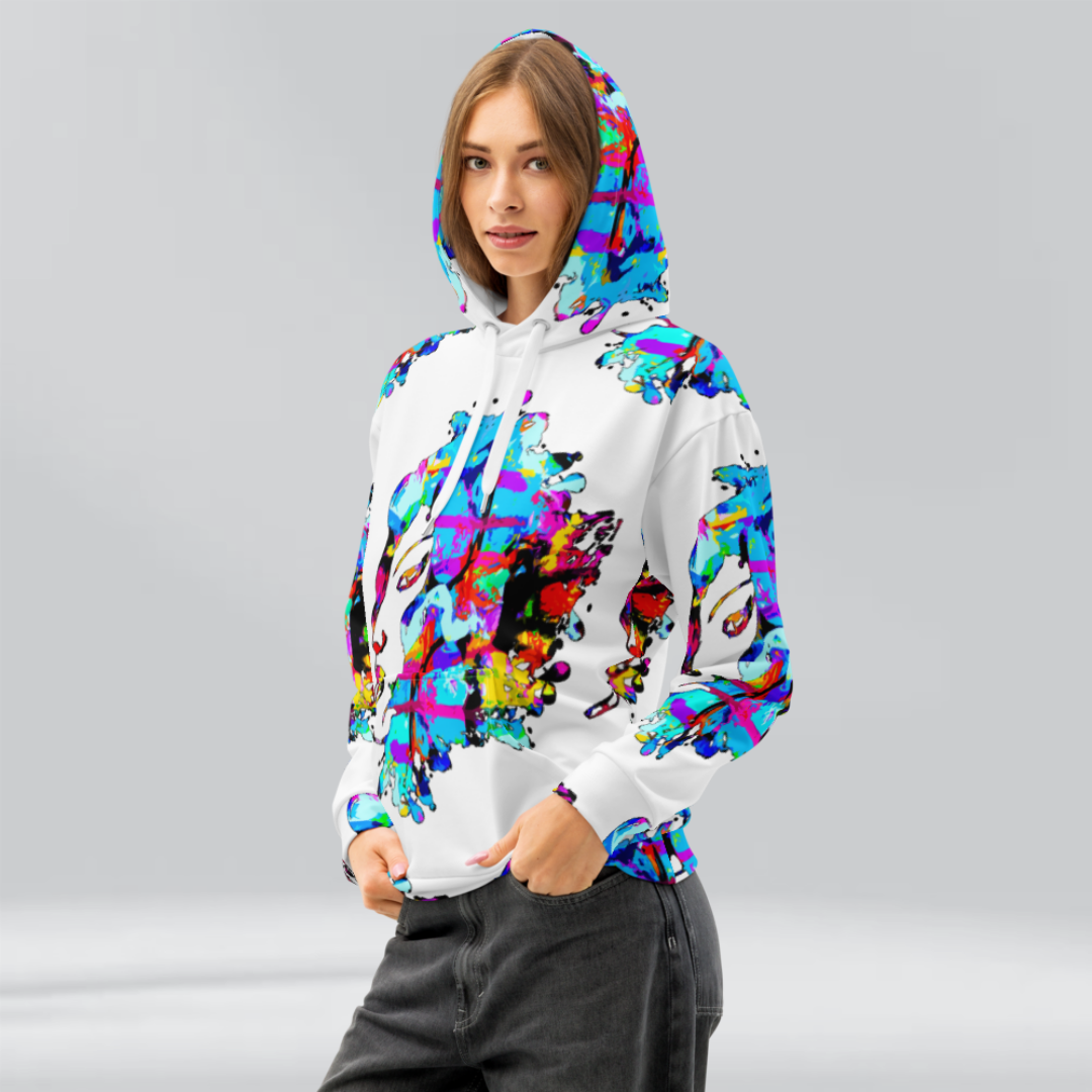 SPLASH Unisex Art Hoodie