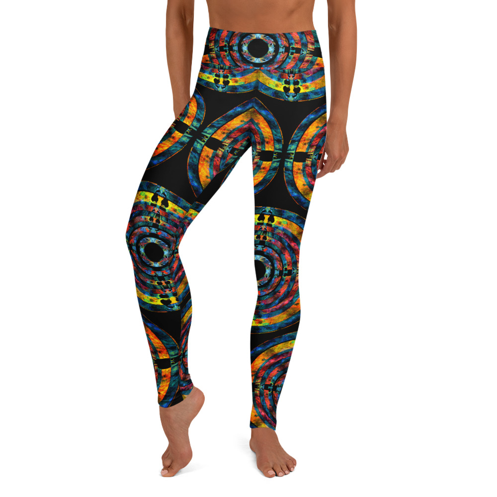 TERRAVIA Yoga Leggings - Var. 1