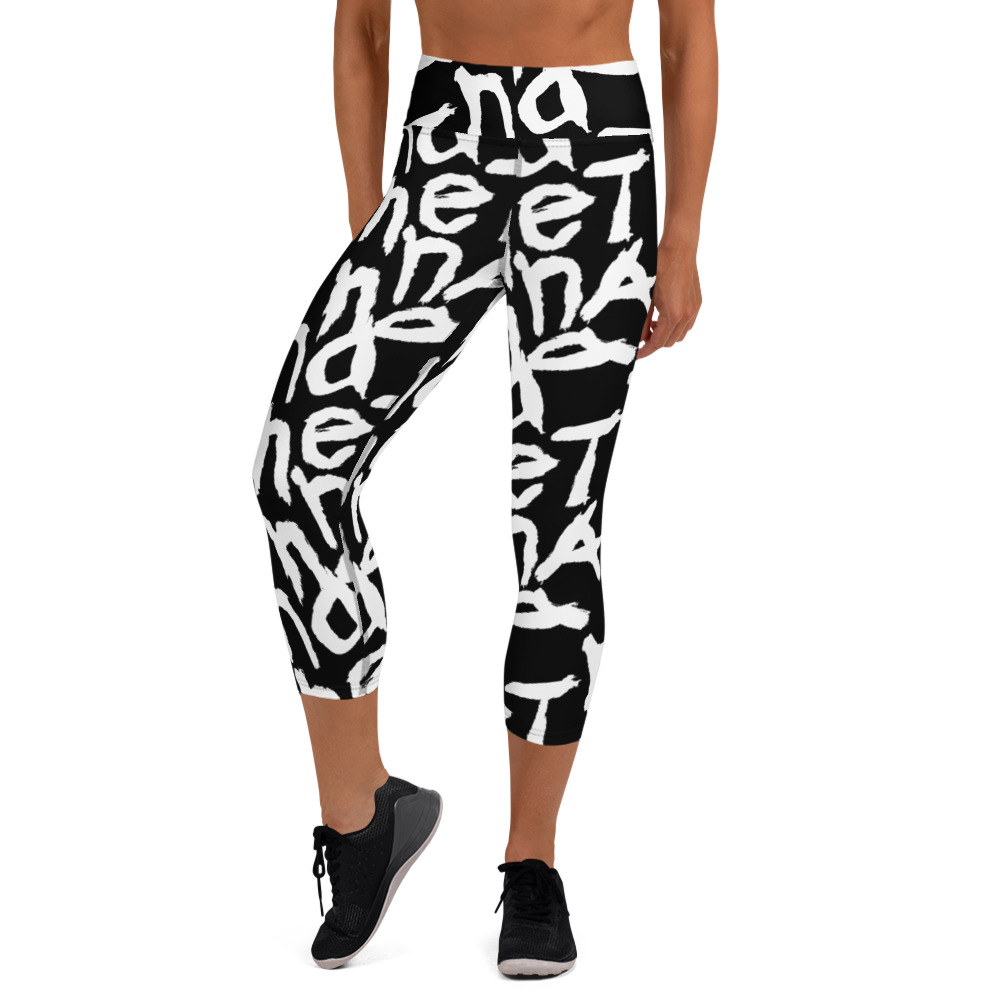 NANETNANA Yoga Capri Leggings