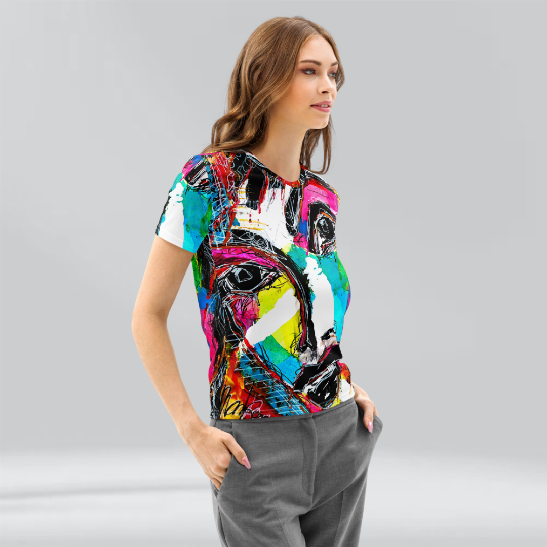 PURITY  Ladies Allover T-Shirt