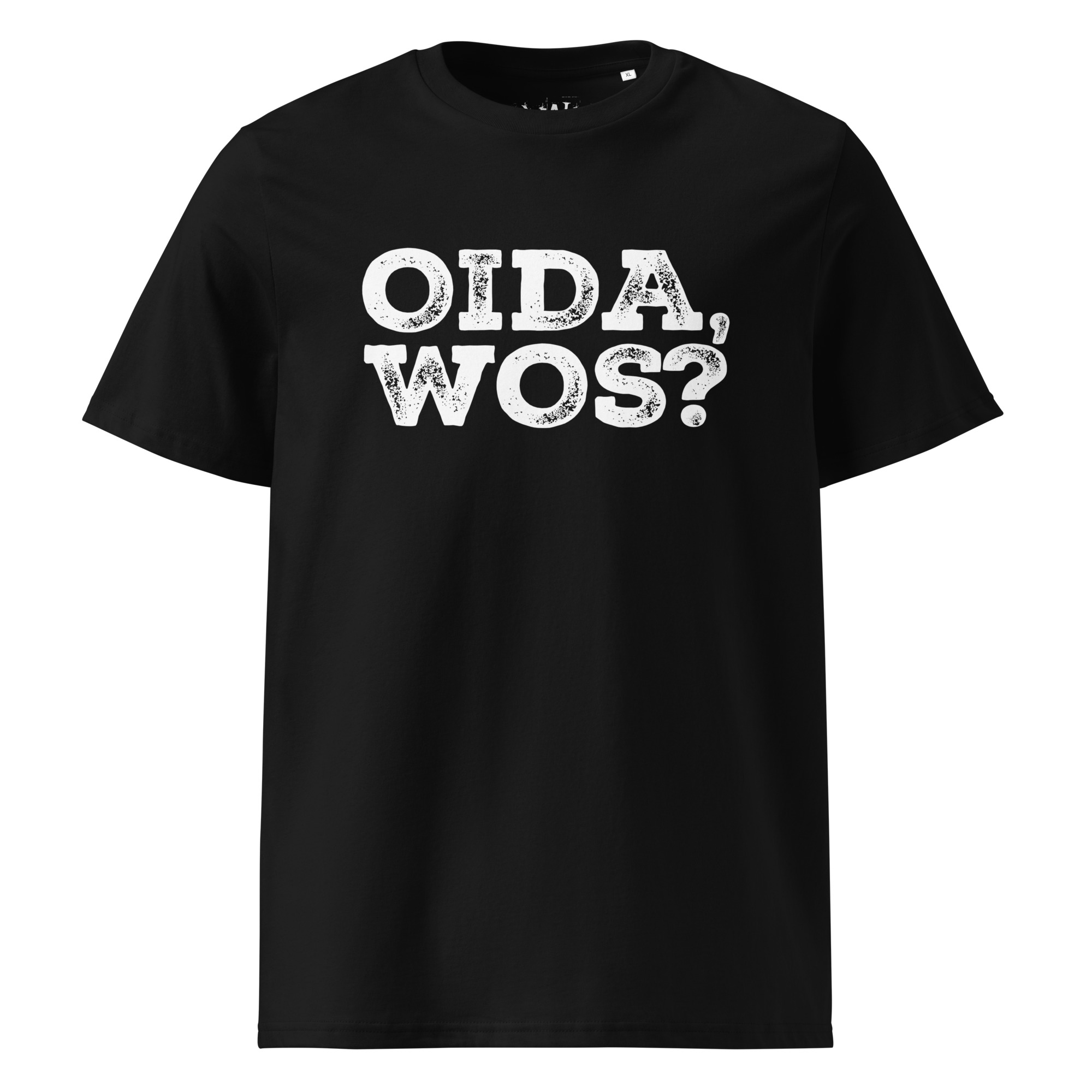 OIDA WOS Unisex Eco T-Shirt
