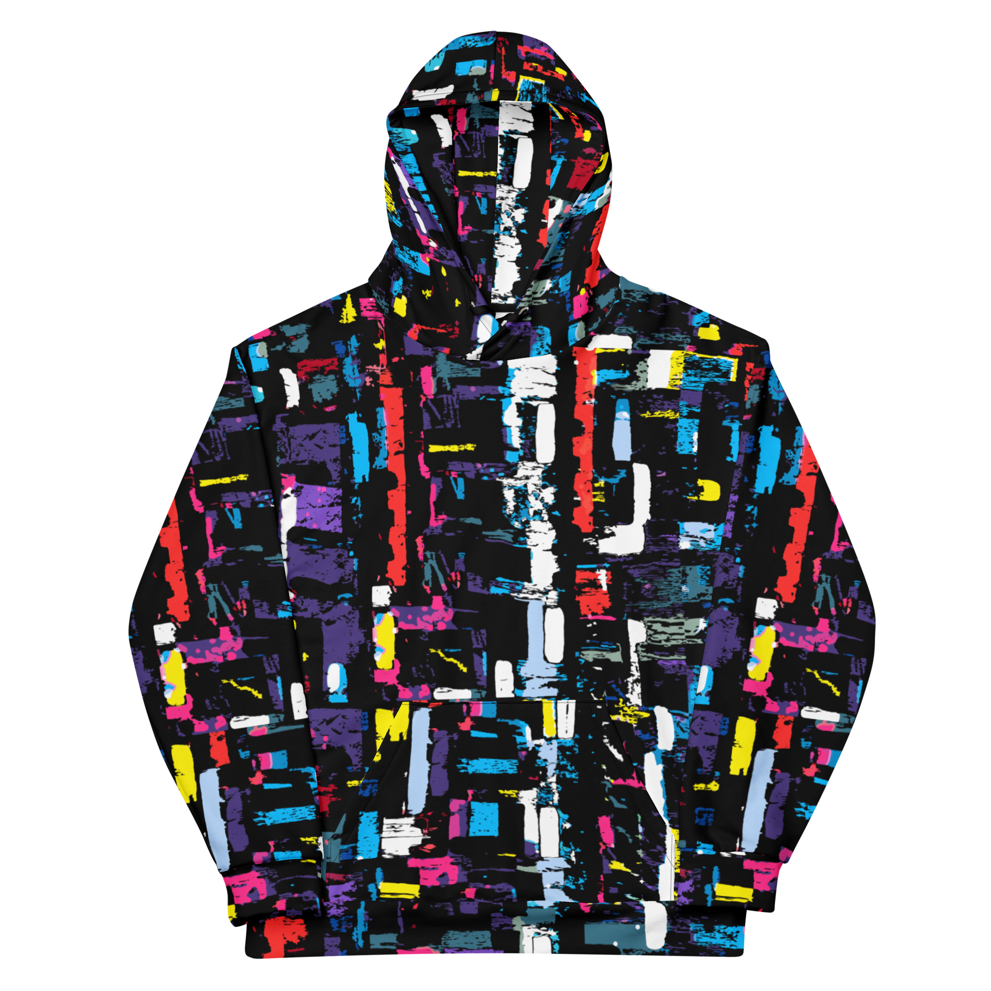 EXPRESSOR Unisex Art Hoodie