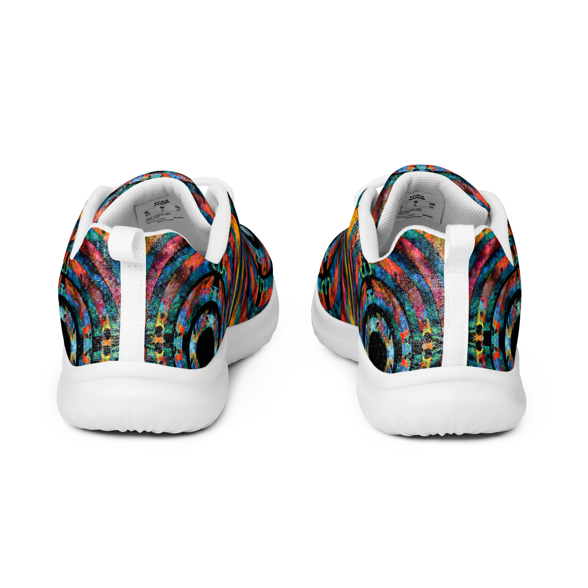 TERRAVIA Mens Sneaker
