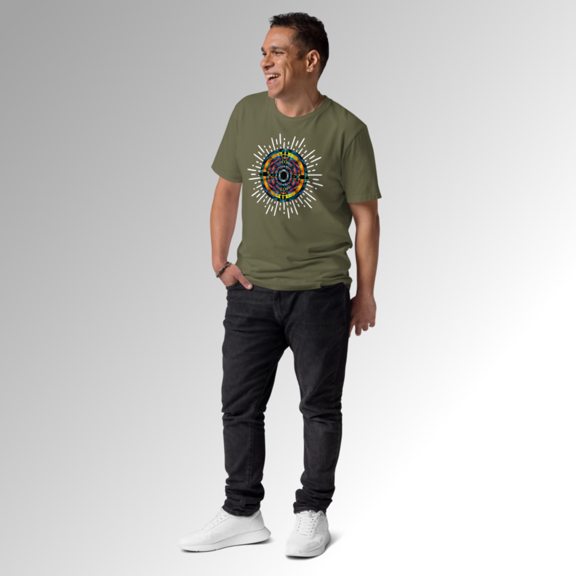 TERRAVIA Unisex Eco T-Shirt