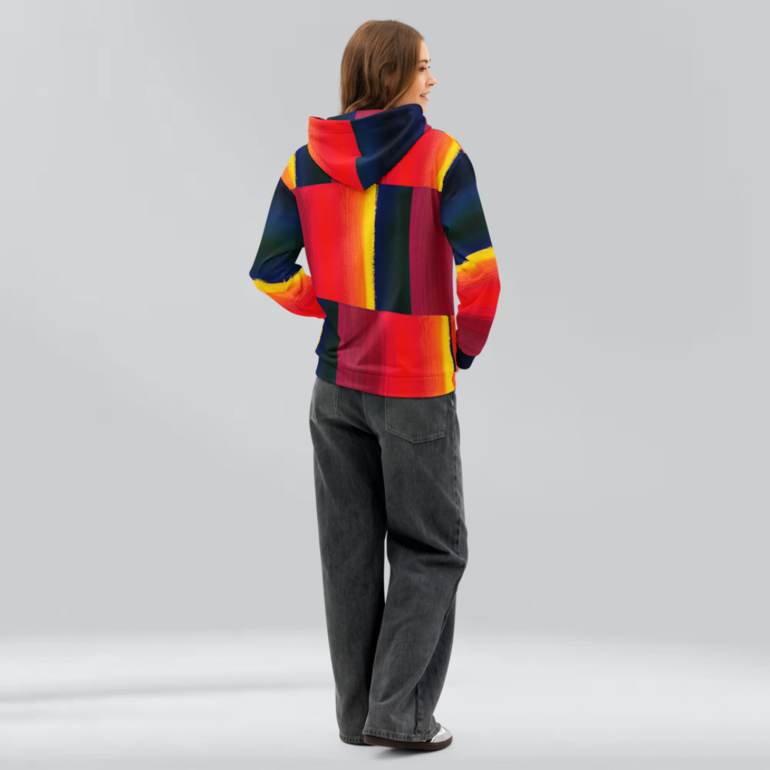 HORIZON Unisex Art Hoodie