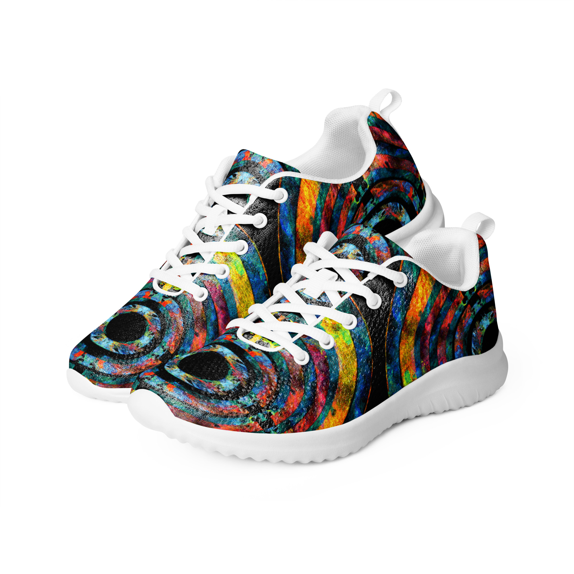 TERRAVIA Mens Sneaker