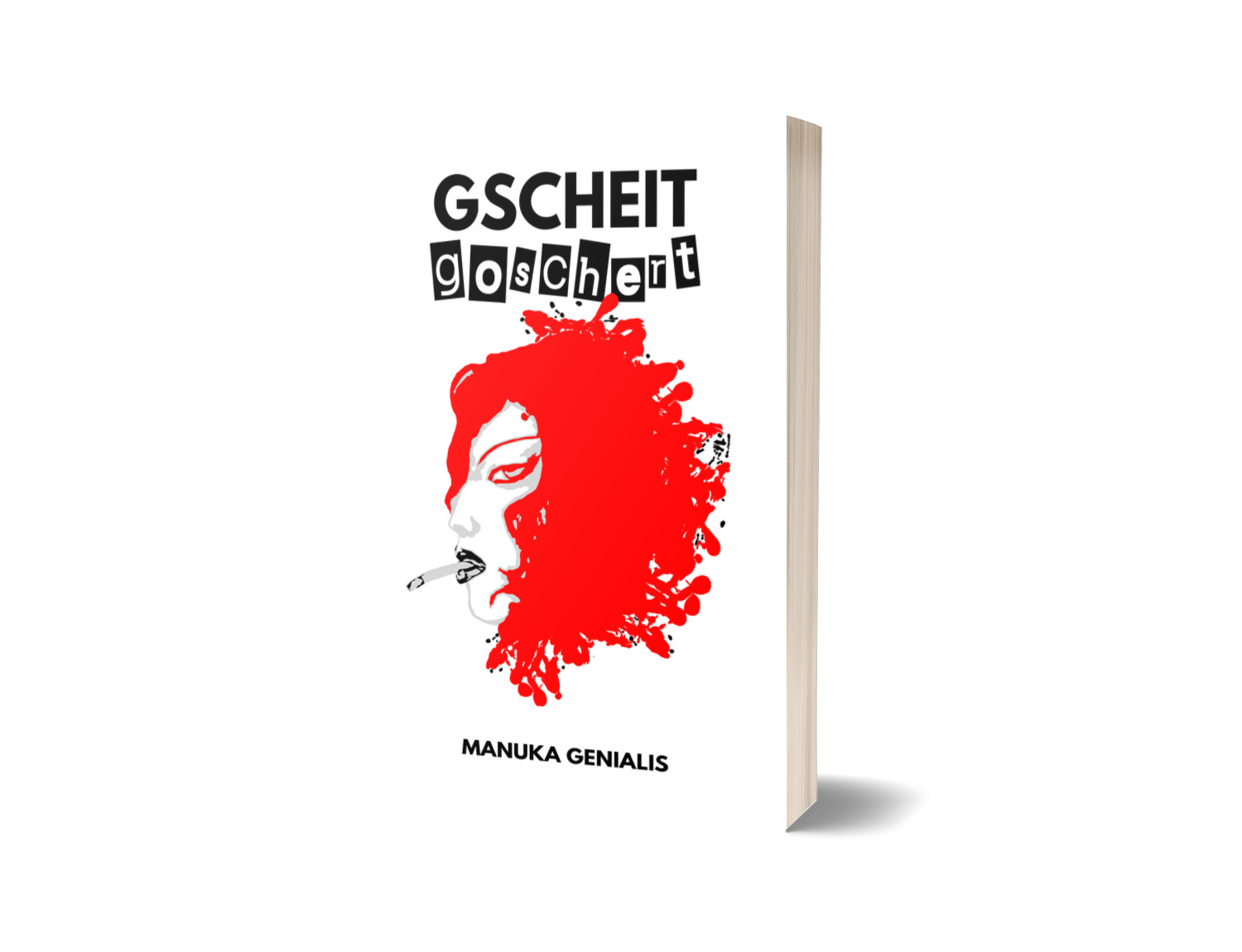 GSCHEIT GOSCHERT Taschenbuch