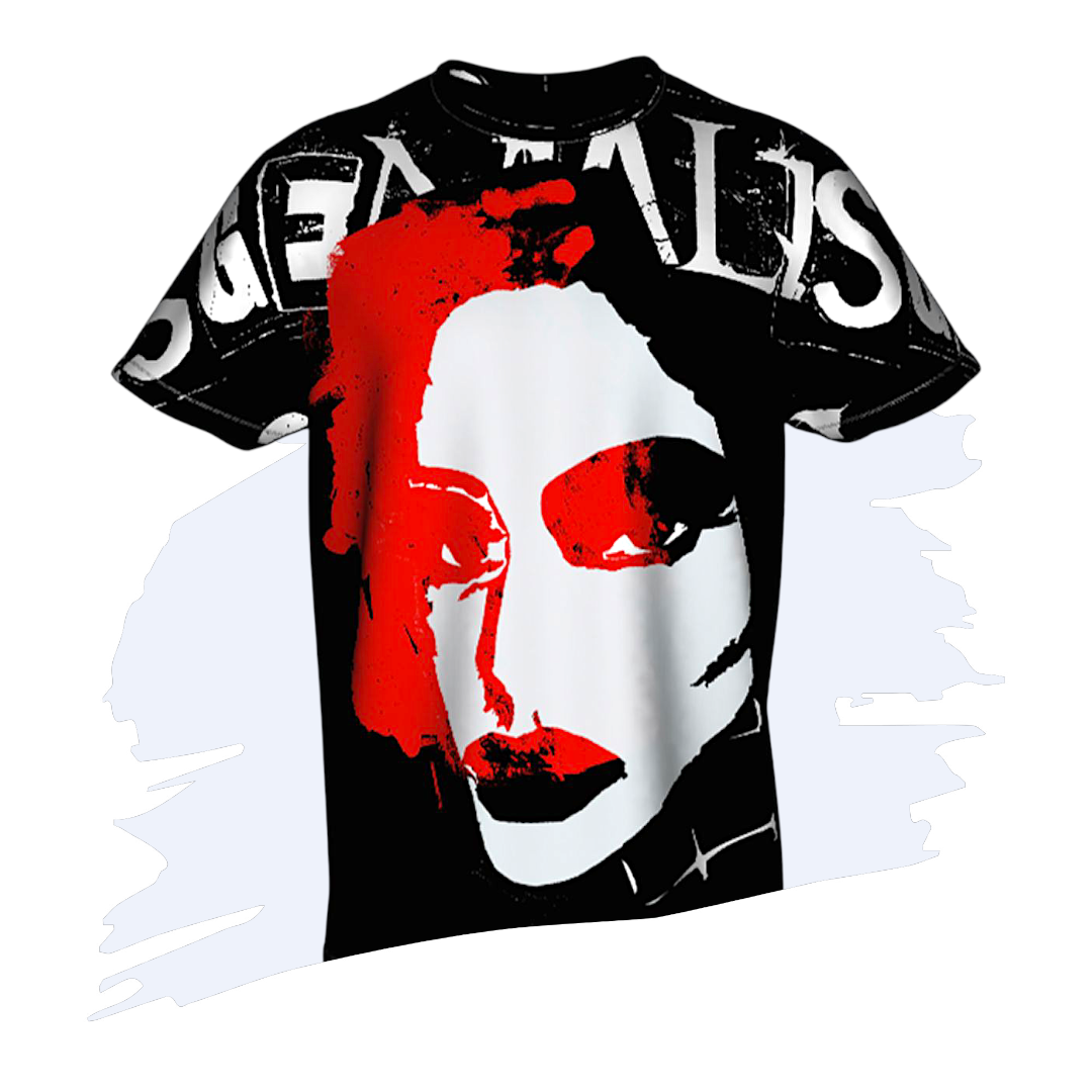 REDHEAD Men's Art Shirt