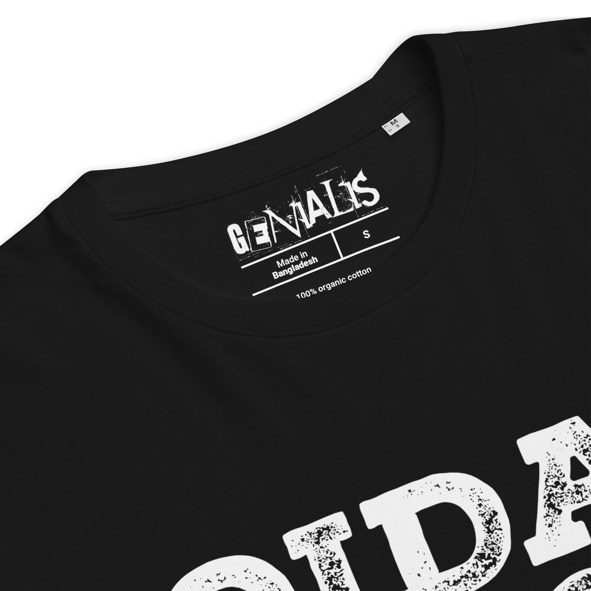 OIDA WOS Unisex Eco T-Shirt