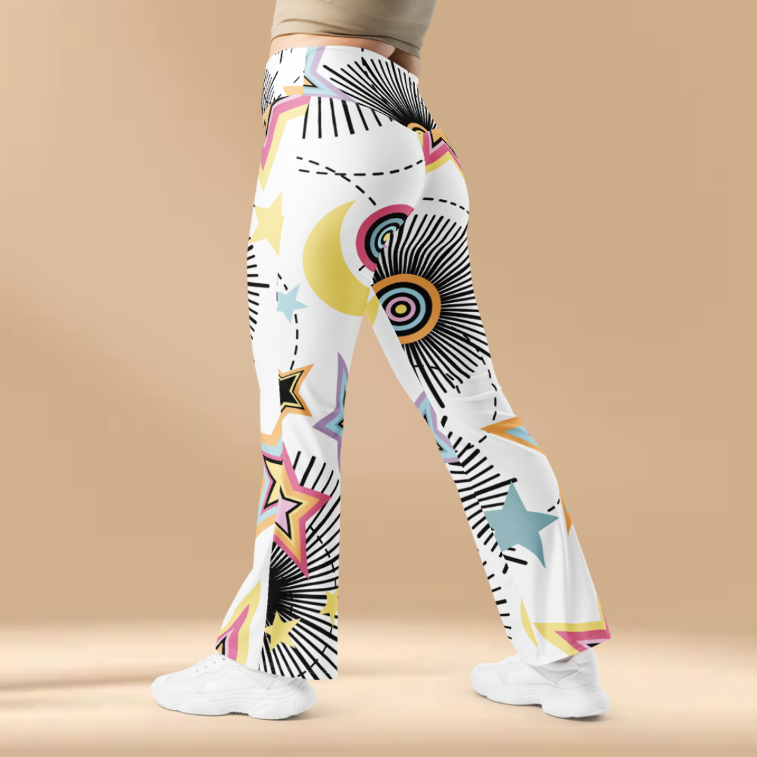 CIRCUS Flare Booty Leggings