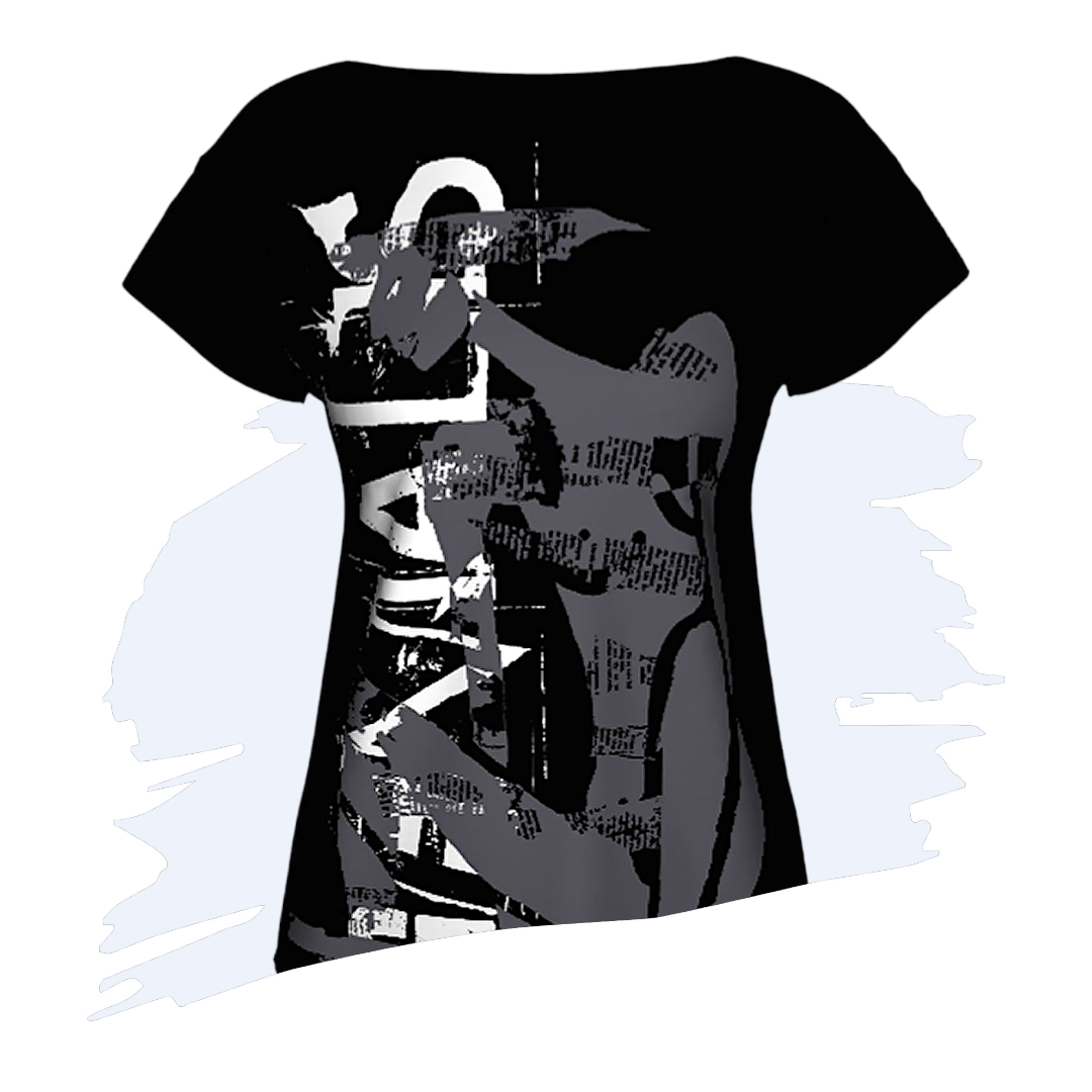 DARE Ladies Art Shirt