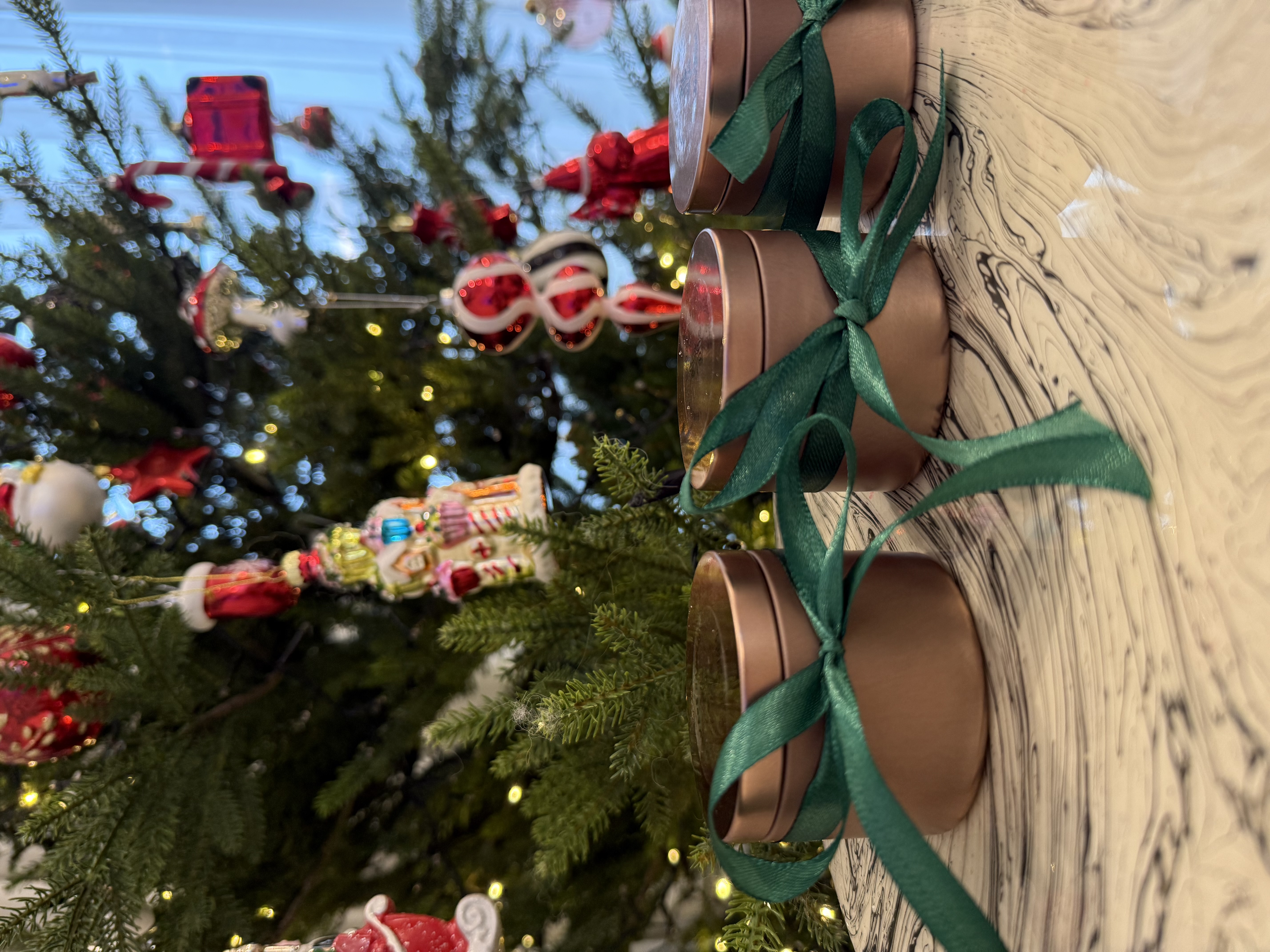 Sojų vaško žvakė - Karamelinis obuolys 100 ml