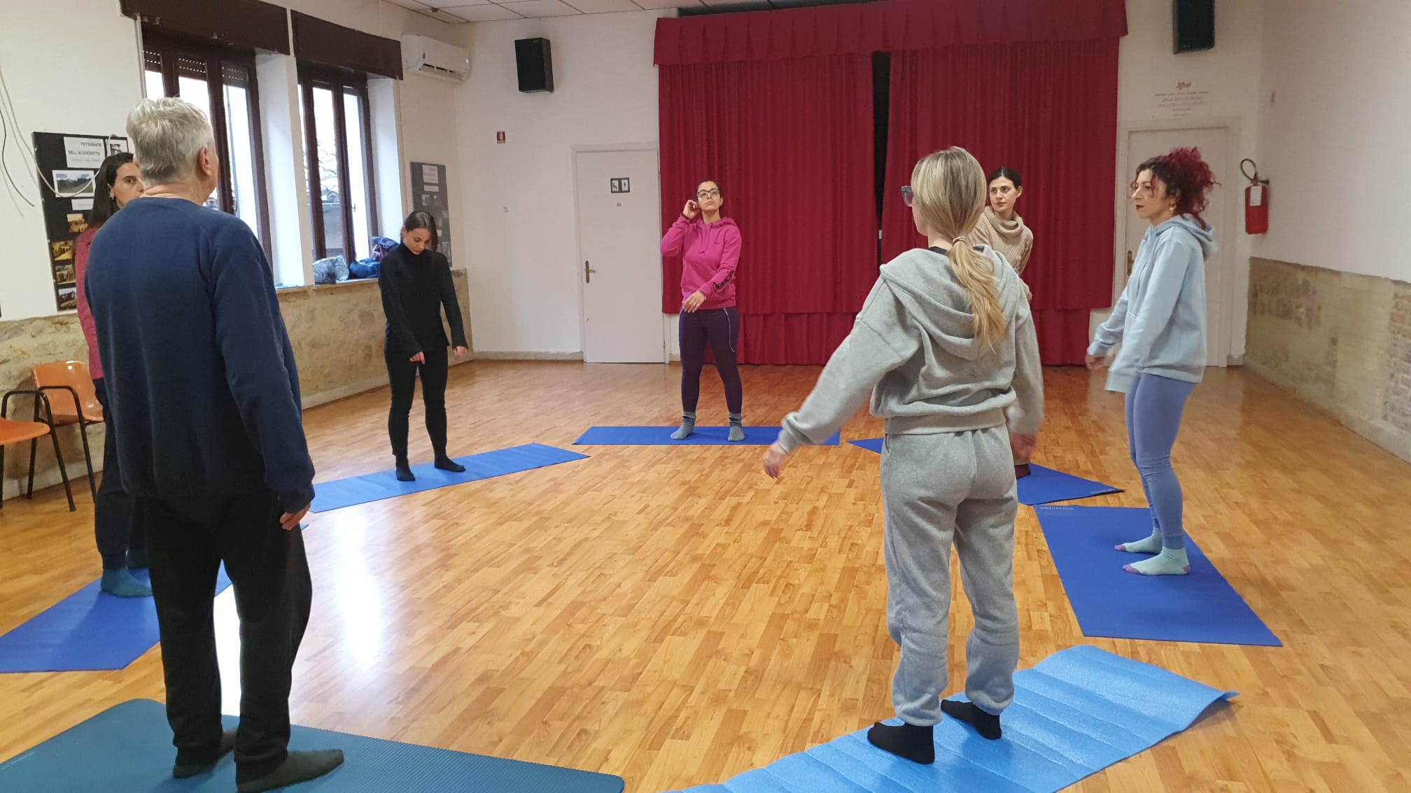 Classe di Bioenergetica - PROVA GRATUITA - ONLINE