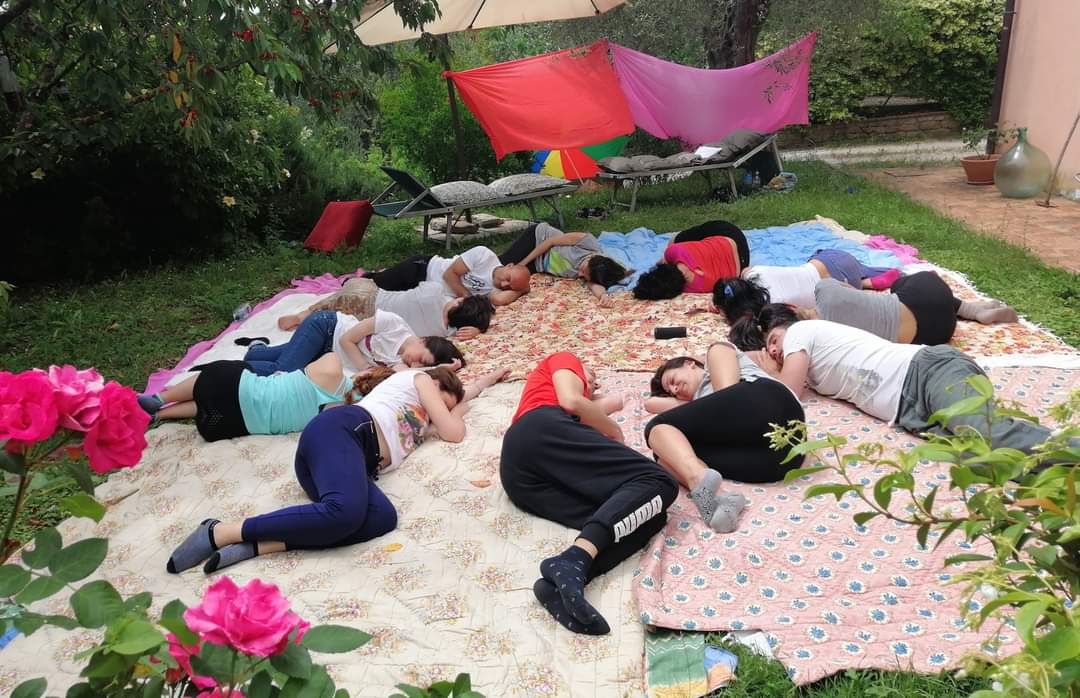 Percorso Benessere - ONLINE - 4 incontri