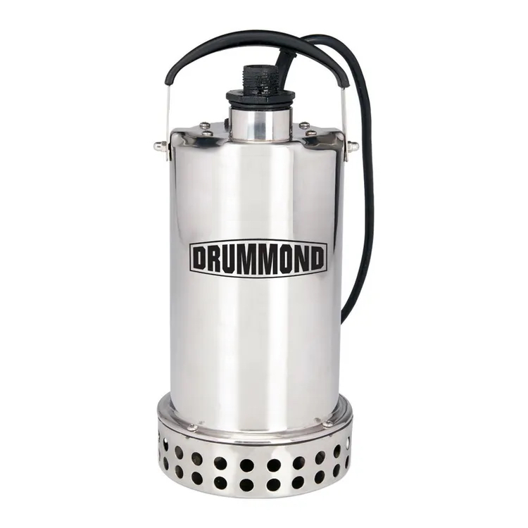 Submersible Utility Pump