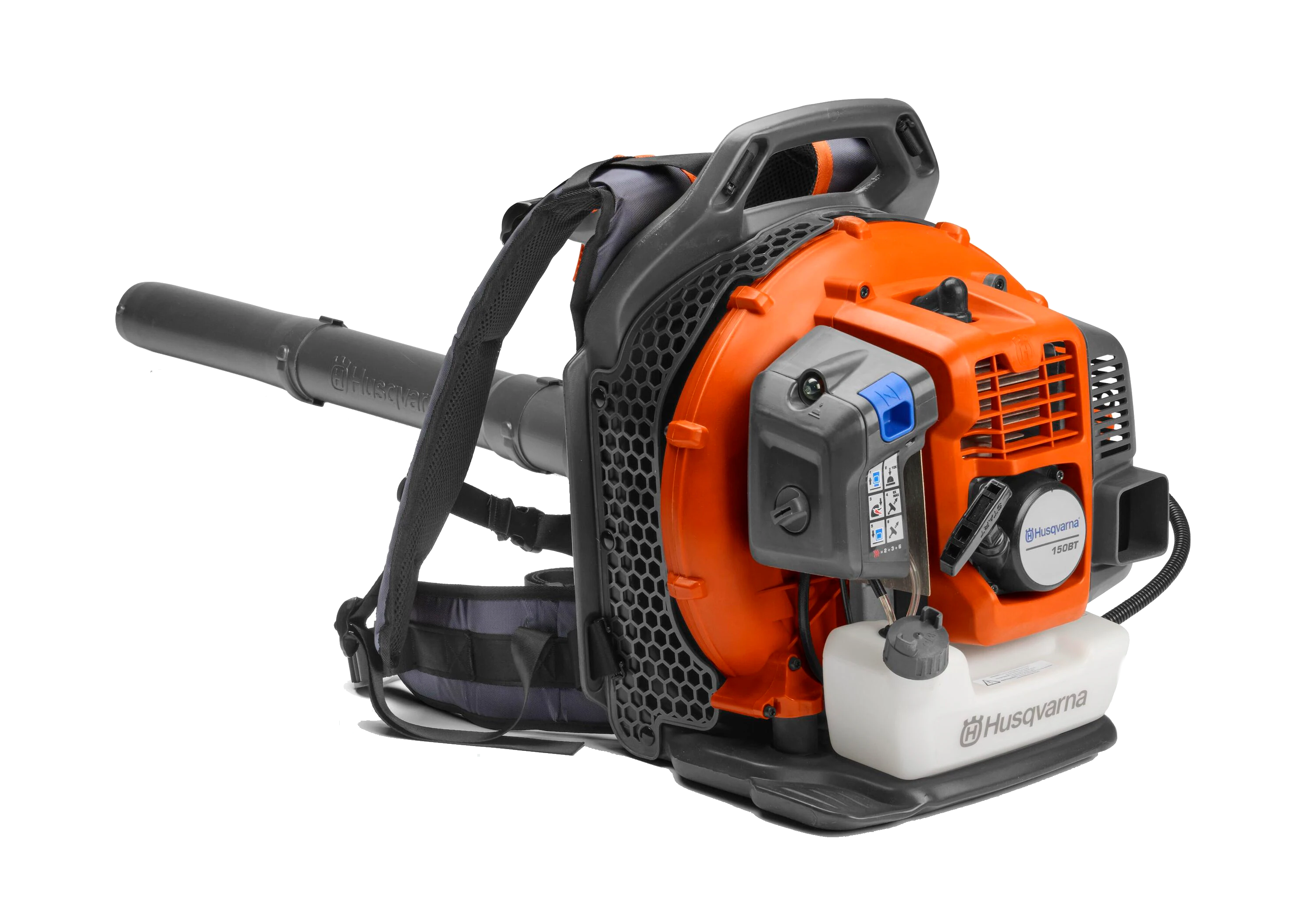 Gas-Powered Backpack Blower