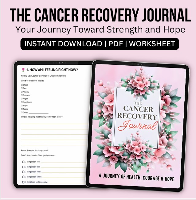 The Cancer Recovery Journal