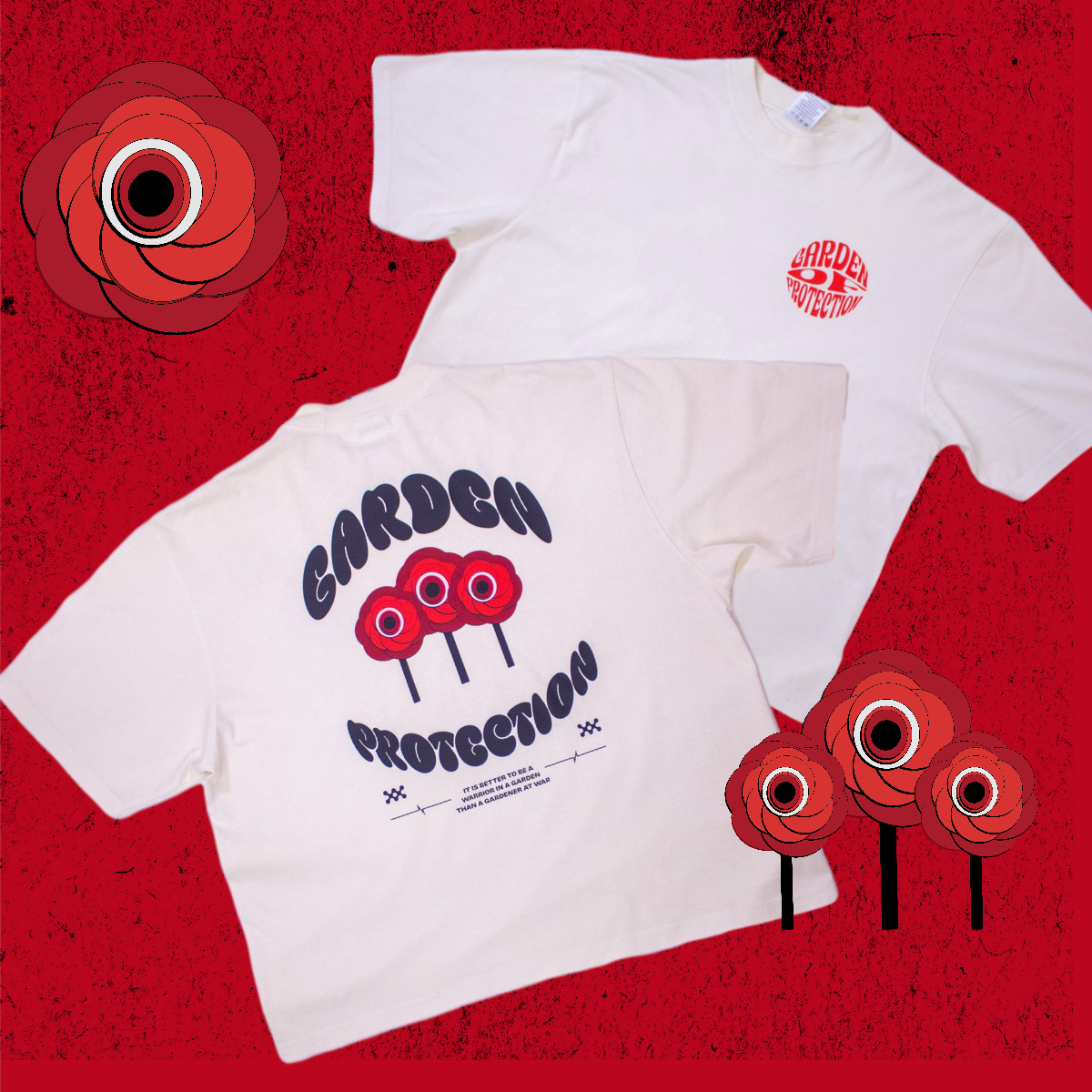 Garden Of Protection T-Shirt