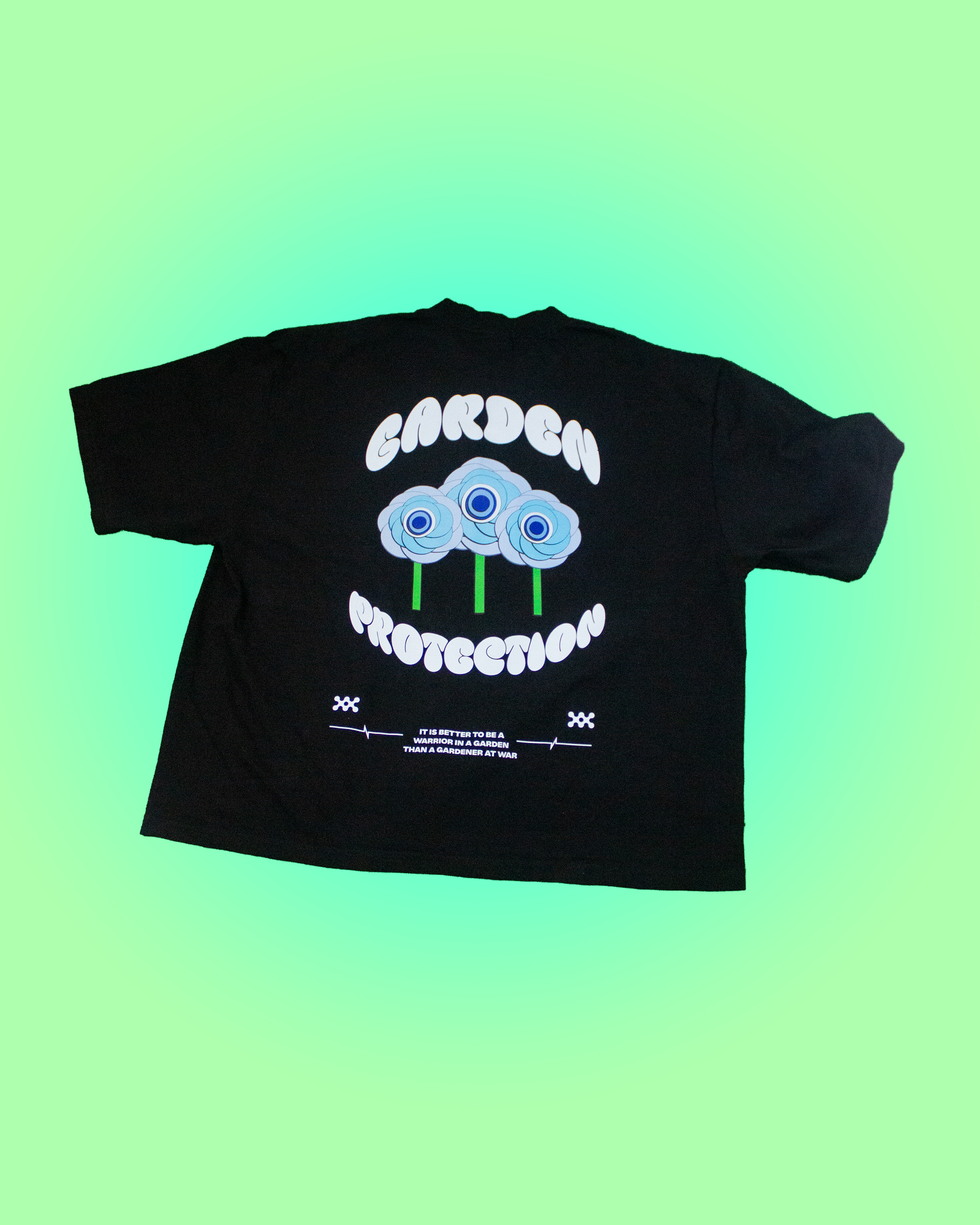Garden Of Protection T-Shirt