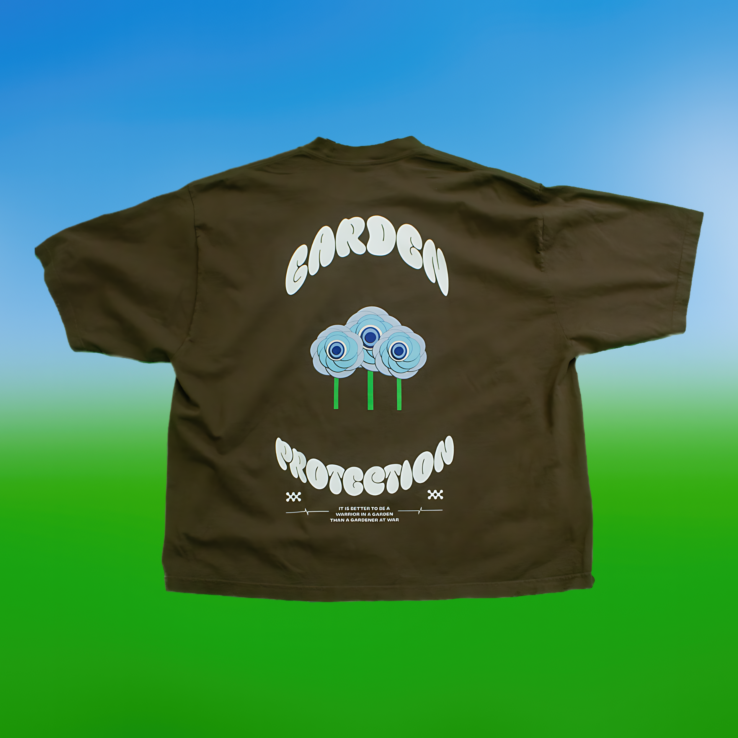 Garden Of Protection T-Shirt