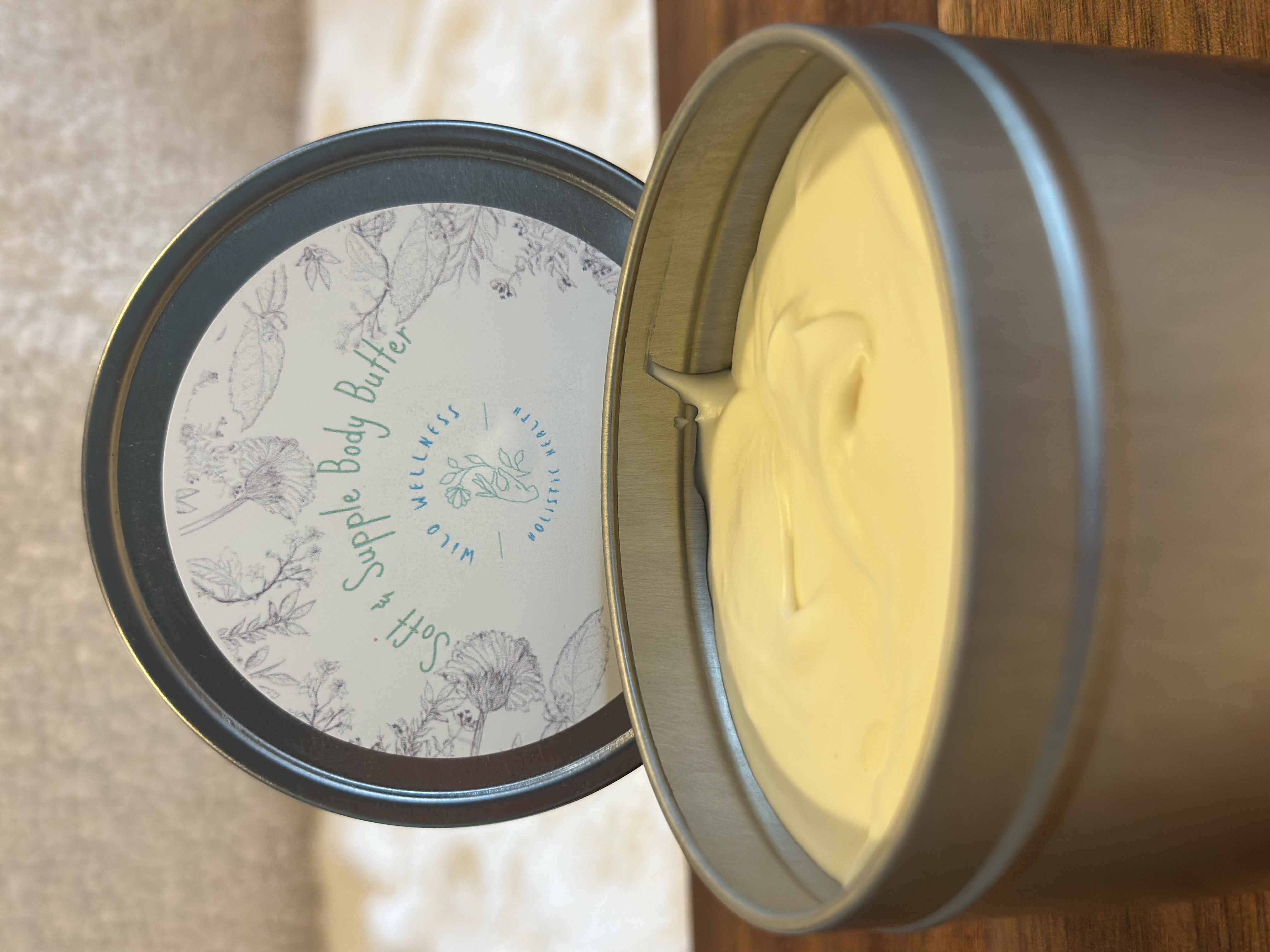 Soft & Supple Body Butter
