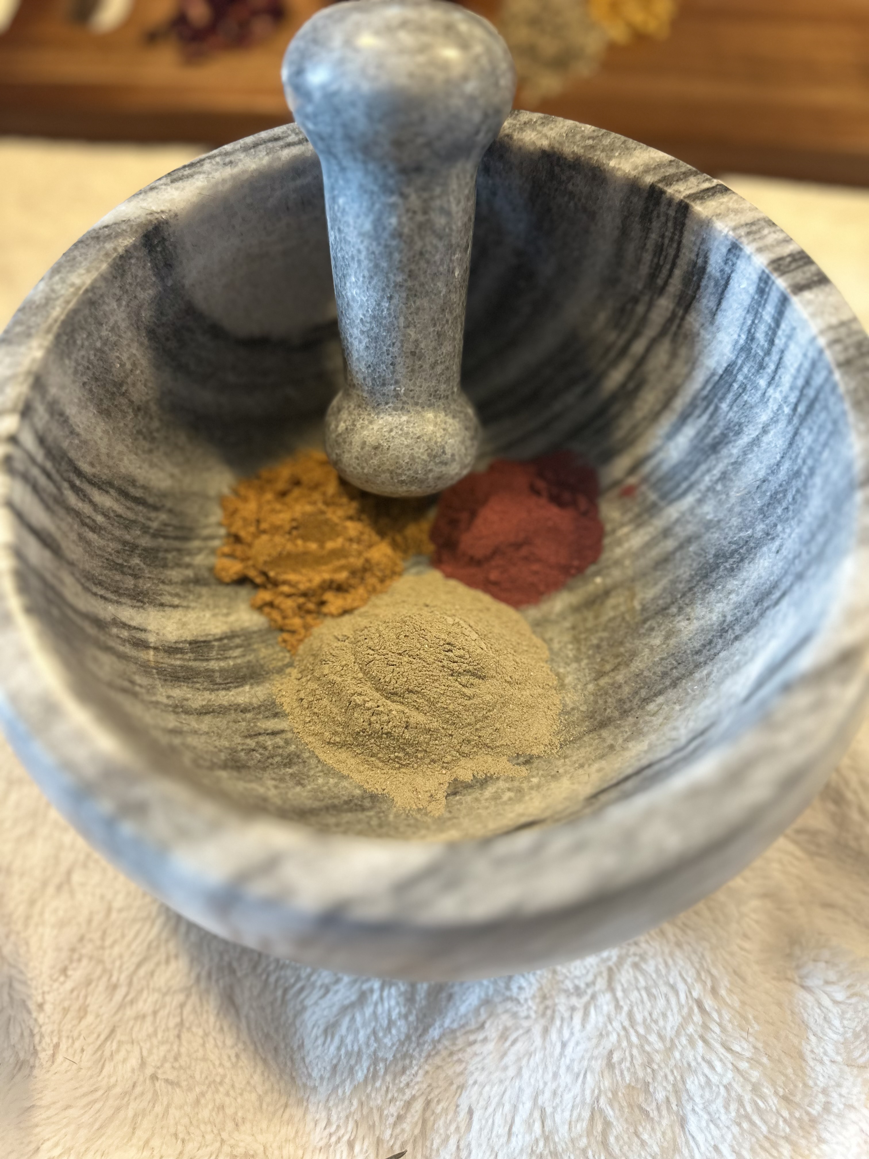 Vitamin C Detox Face Mask