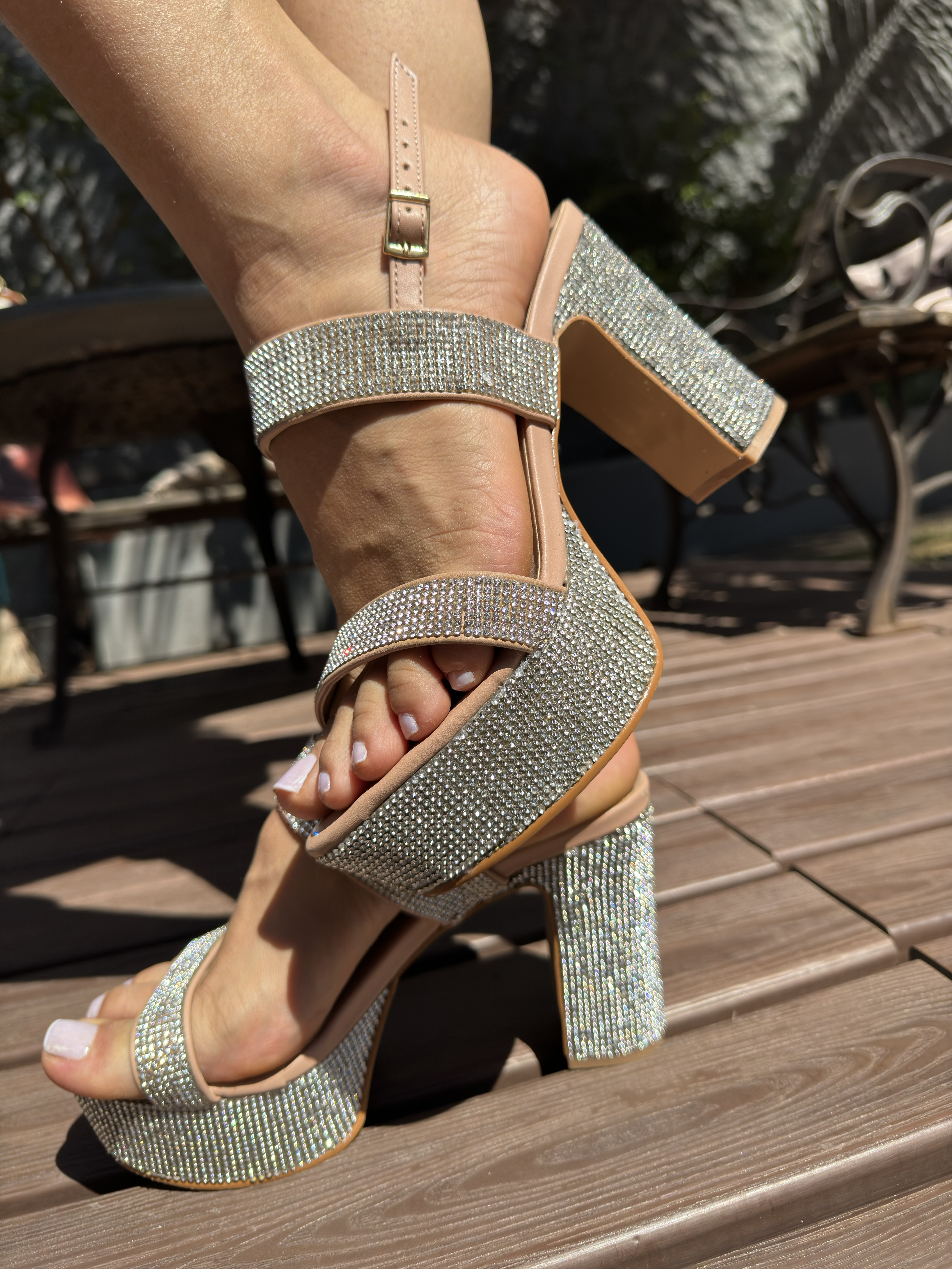 Mega Pata Duda Lys Rock