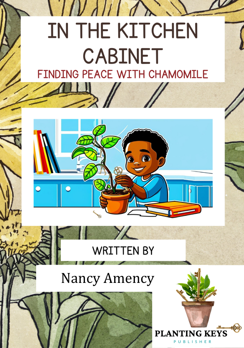 In the kitchen cabinet (English)