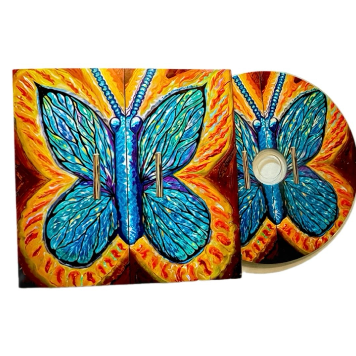 Tee Kae: Metamorphosis CD
