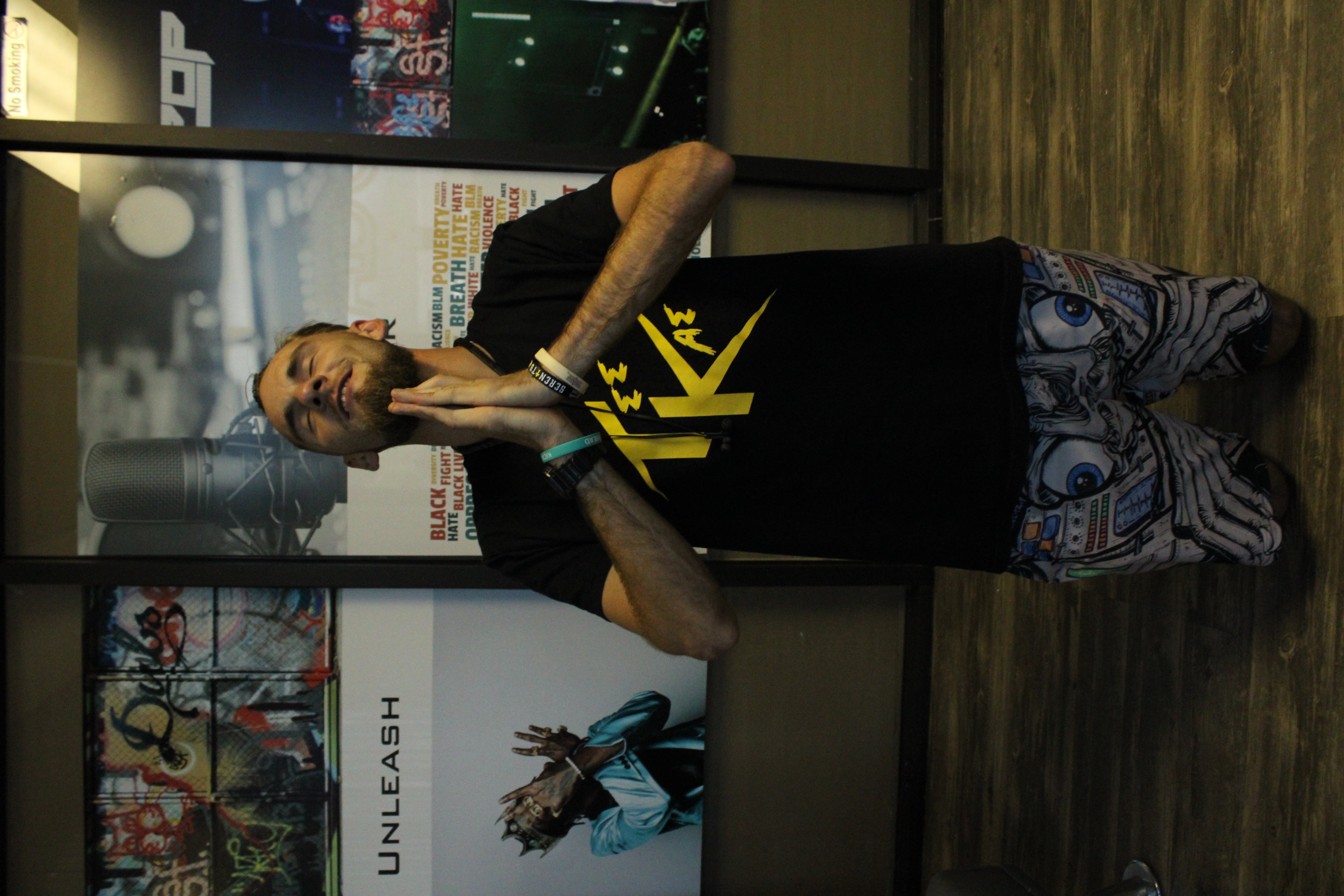 Tee Kae Logo T-Shirt