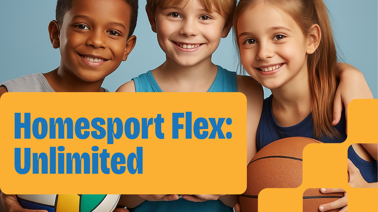 Homesport Flex: Unlimited
