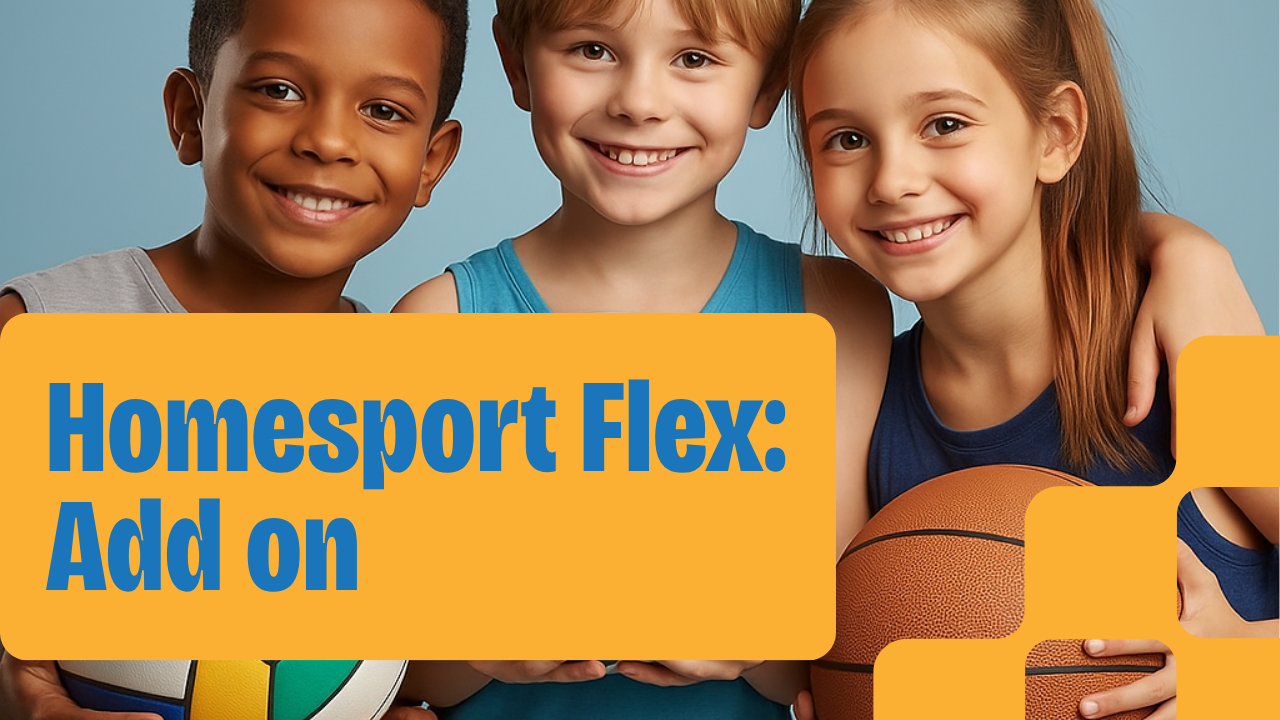 Homesport Flex: Add on