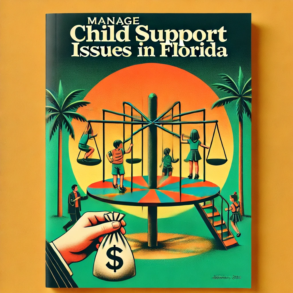 MANAGE CHILD SUPPORT ISSUES IN FLORIDA