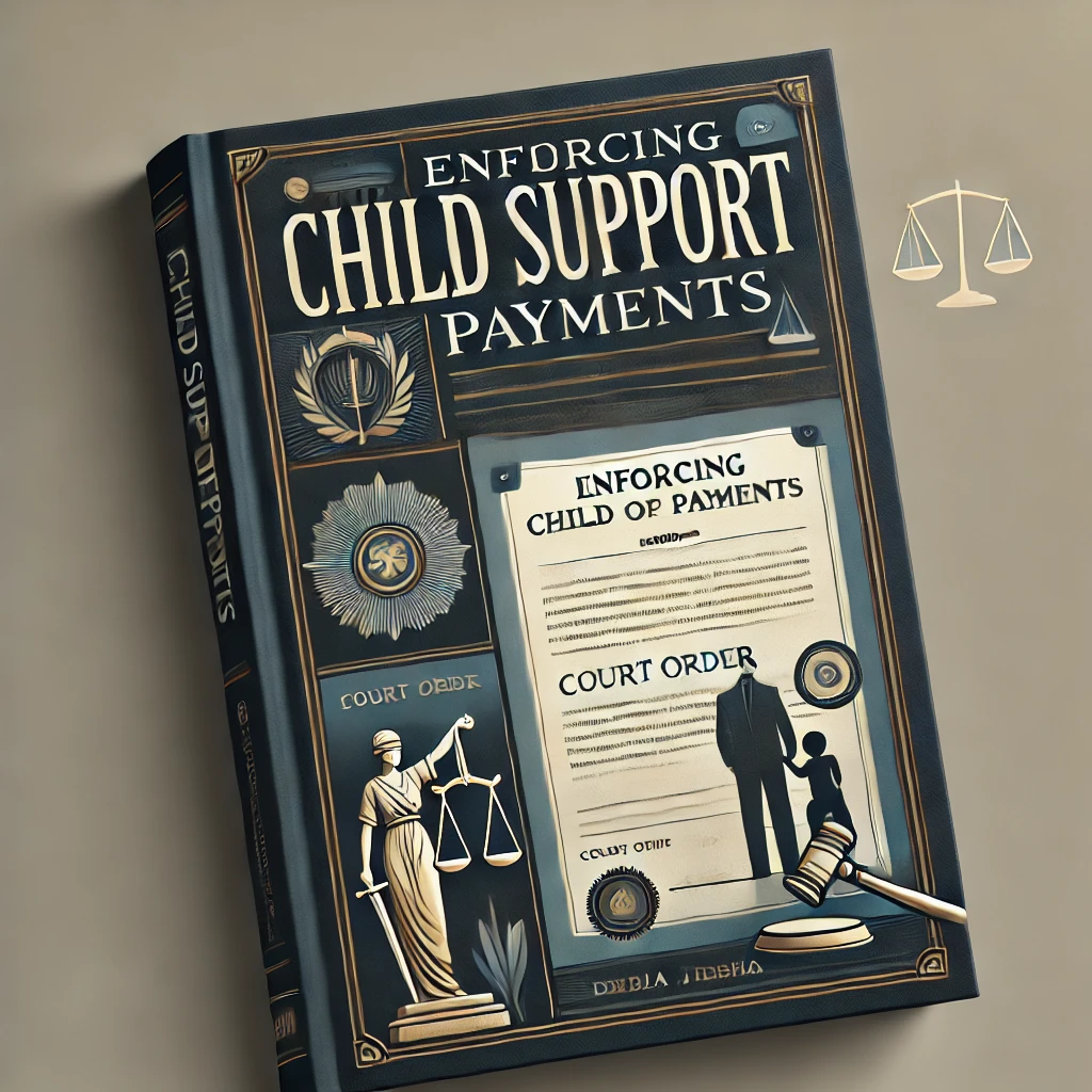 ENFORCING CHILD SUPPORT PAYMENTS
