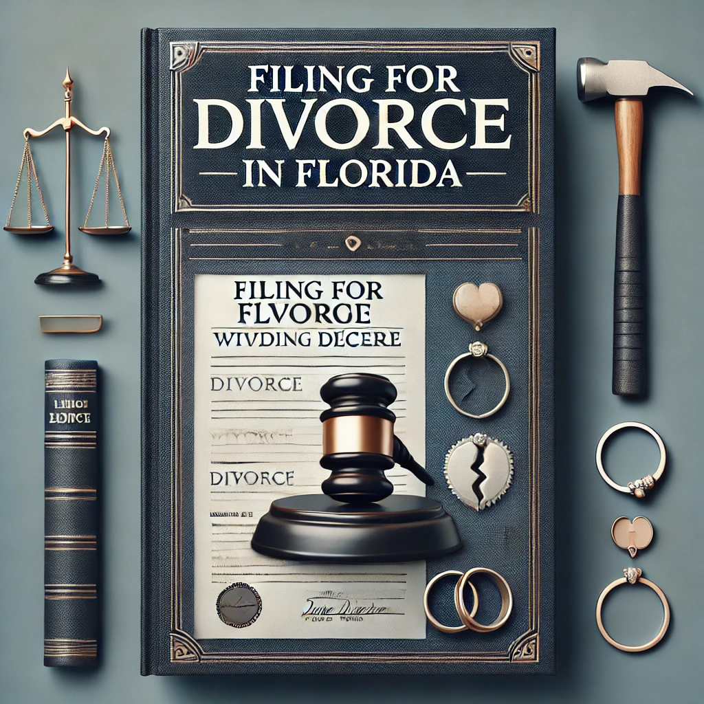 FILING DIVORCE IN FLORIDA