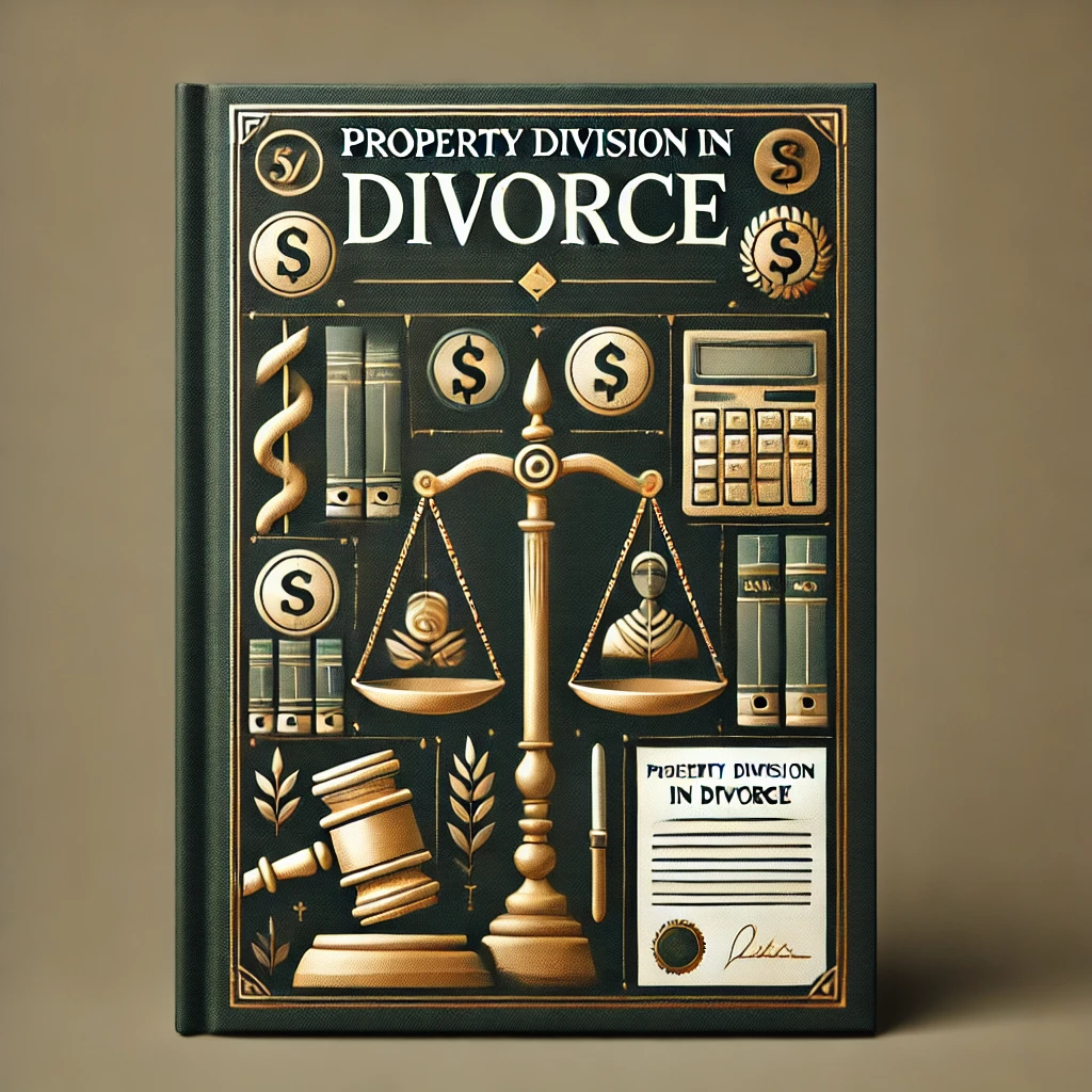 PROPERTY DIVISION IN FLORIDA DIVORCE 