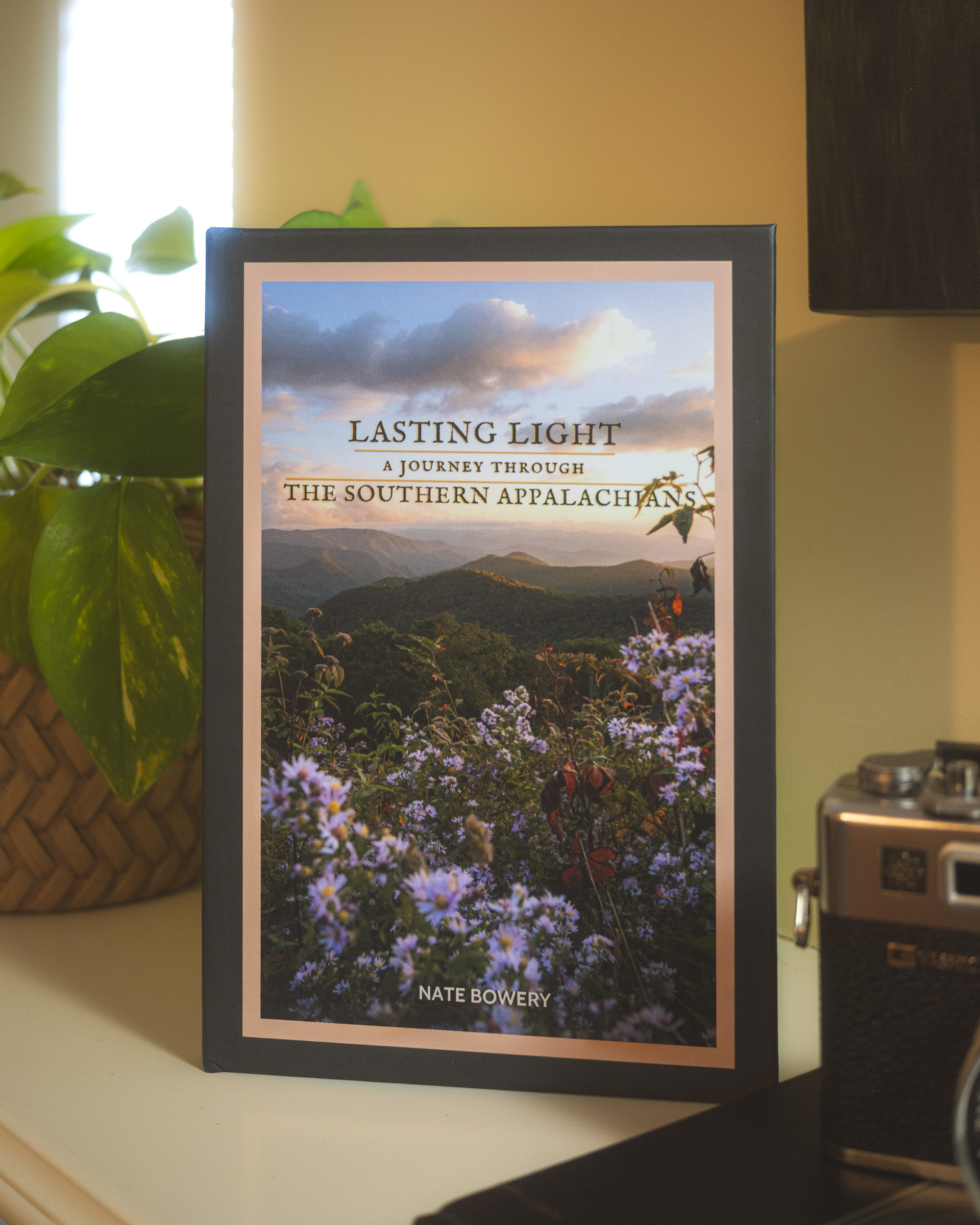 Lasting Light — Photo Book