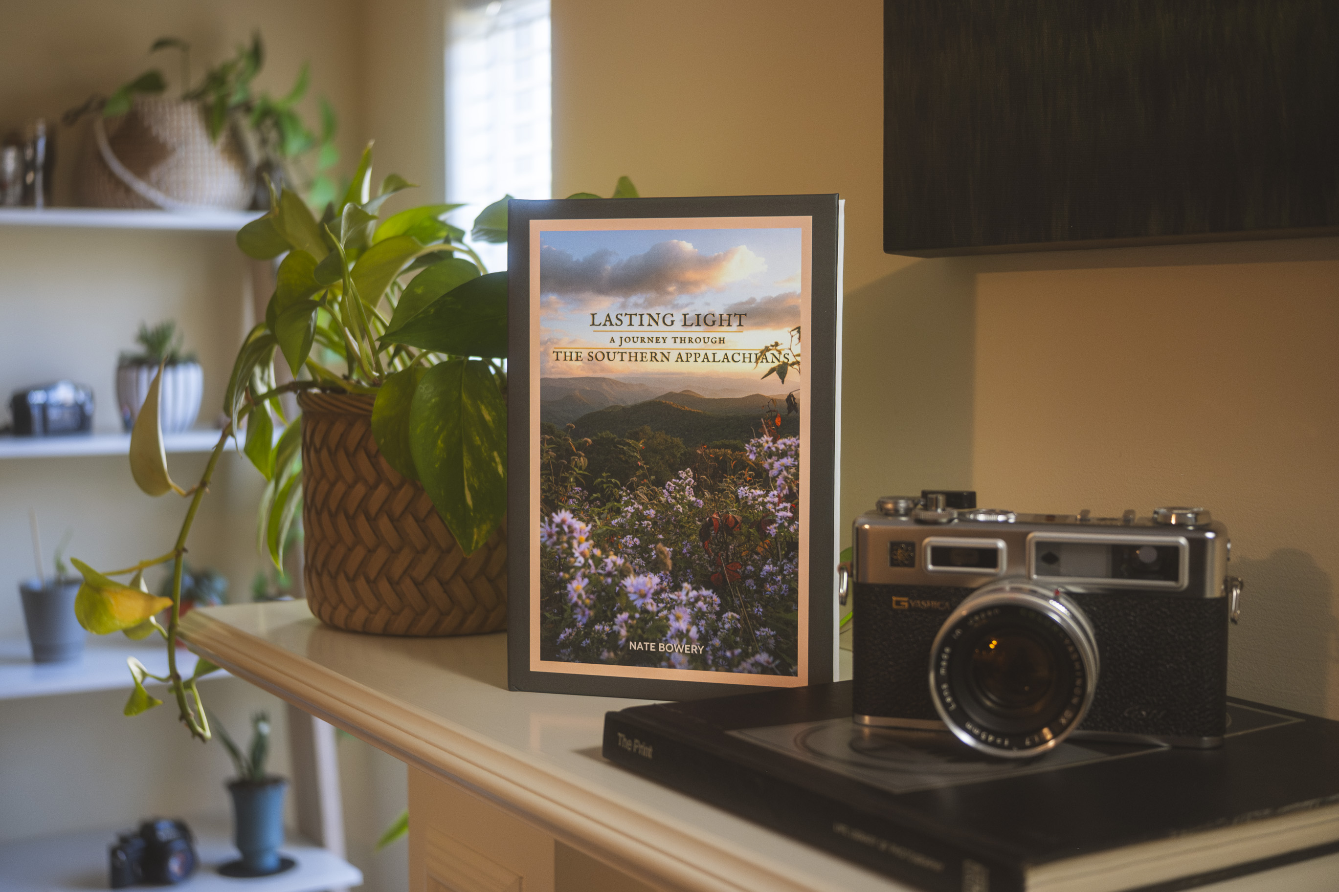 Lasting Light — Photo Book