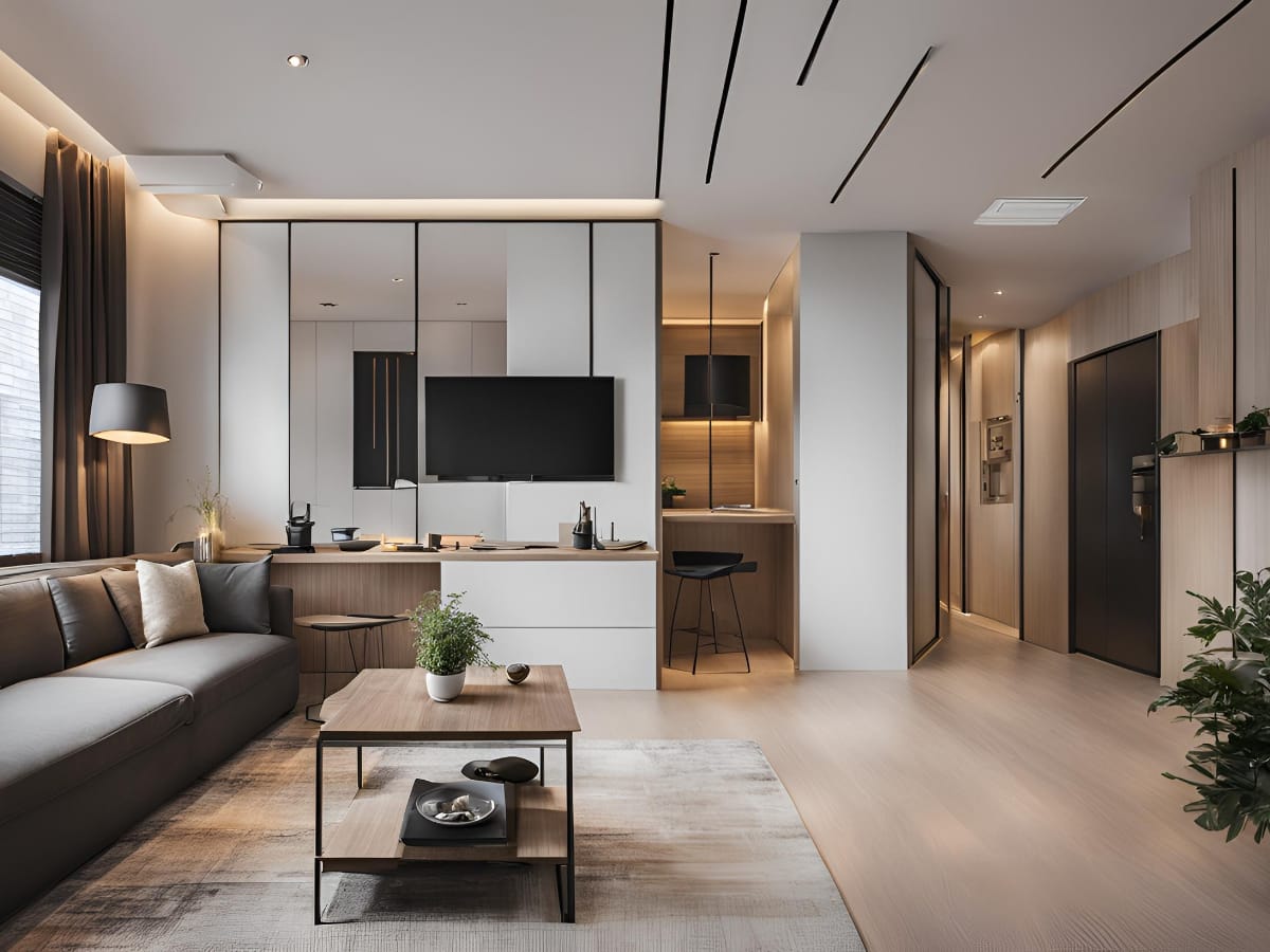 3BHK Serviced Apartment in Delhi – Premium & Comfortable Living