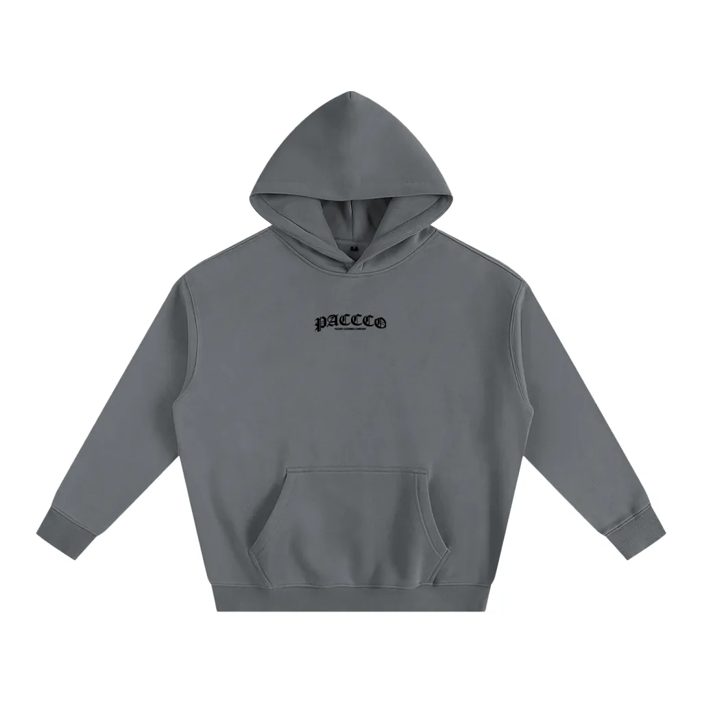 Whats Coming Is Better Than Whats Gone - Oversize Fleece Hoodie