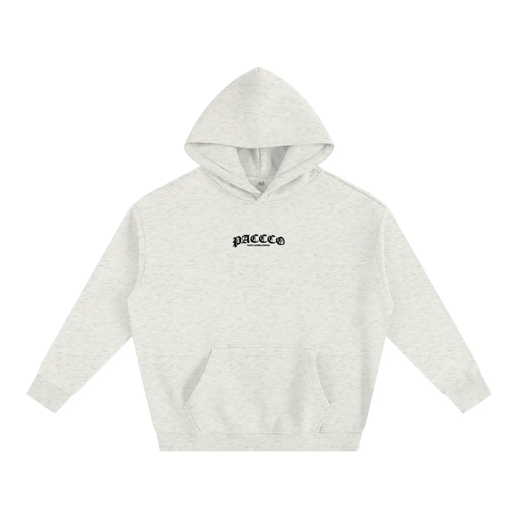 Love Hurts - Oversize Fleece Hoodie