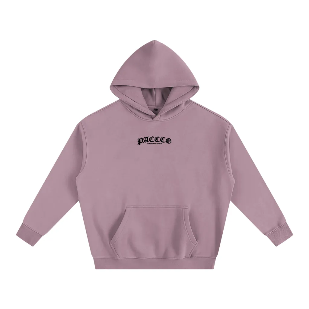 Nothing Remain The Same Forever But Everything Change Except You MOM - Oversize Fleece Hoodie