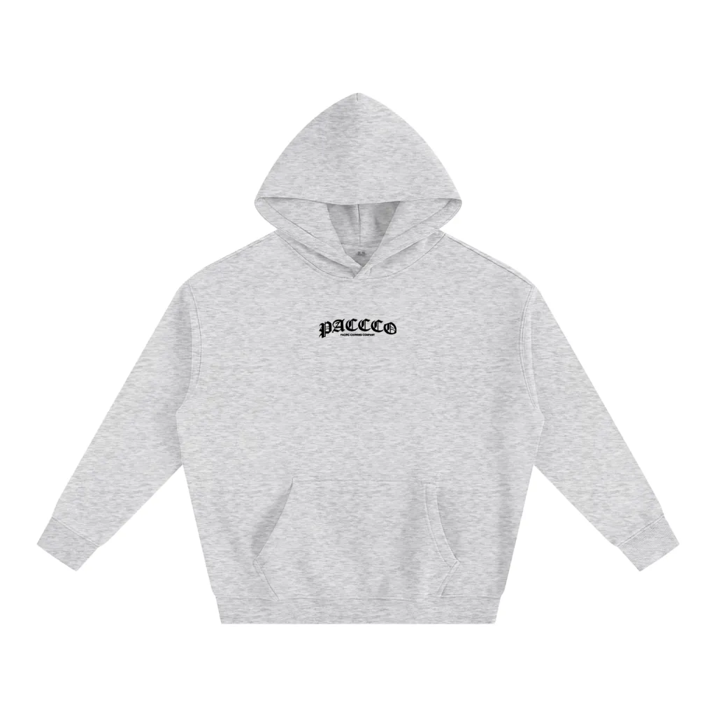 Locked Down In My Fucking Dreams Only Forever - Oversize Fleece Hoodie