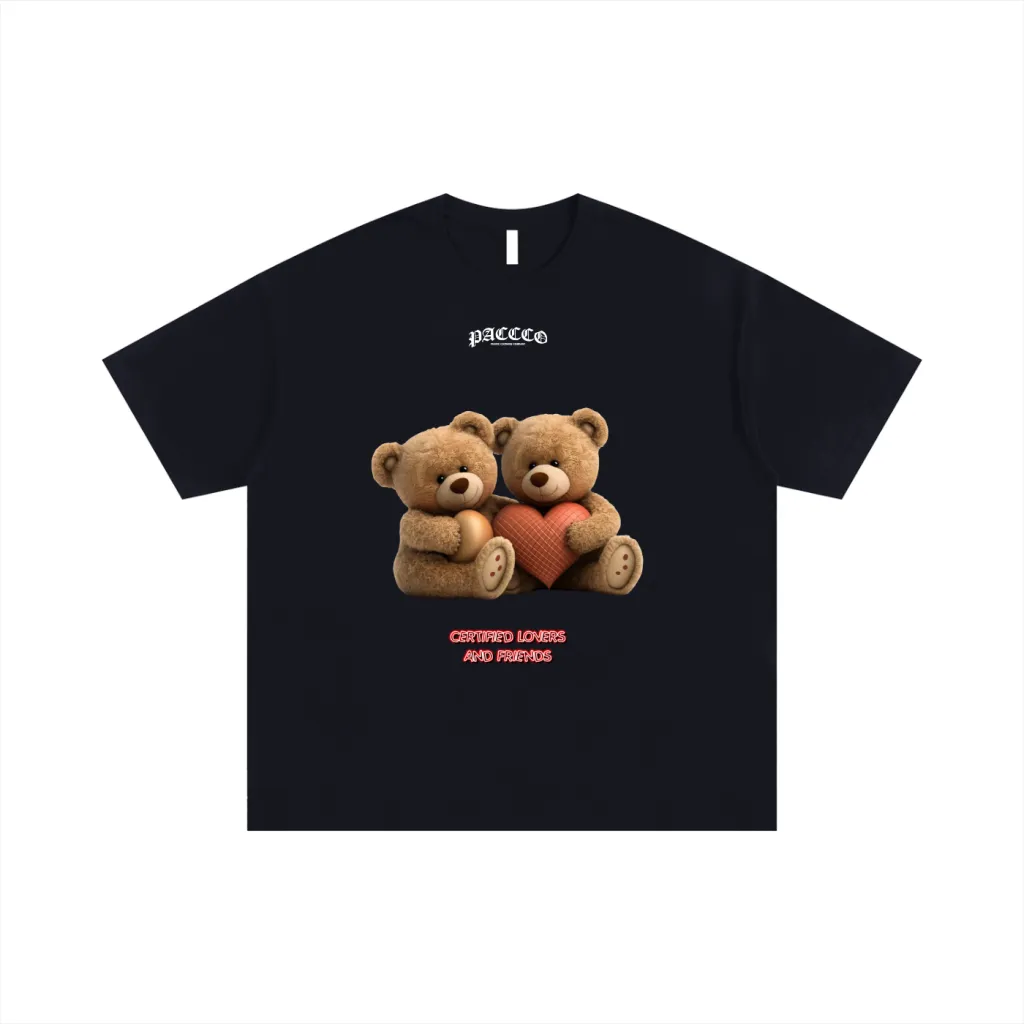 CERTIFIED LOVERS - Oversized T-Shirt