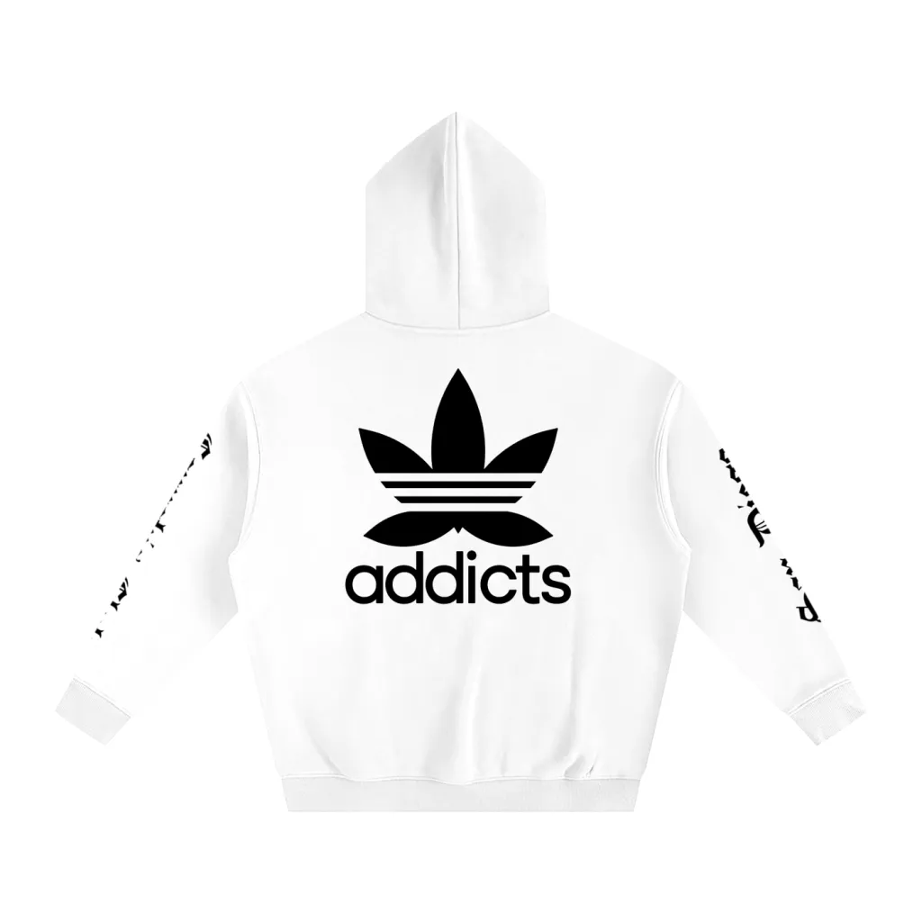 Addicts x San Diego Cannabis Club Hoodie