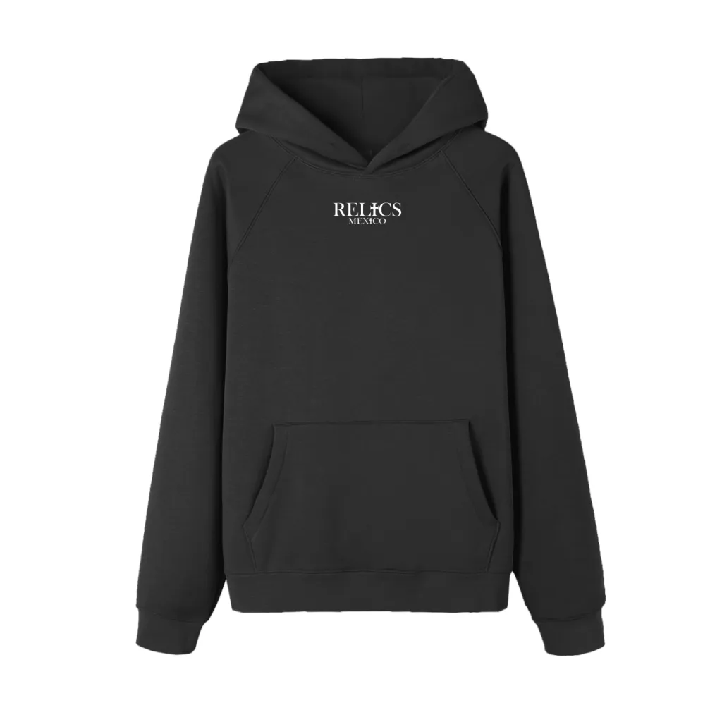 RELICS x JUSTIN ESTCOURT HOODIE 01