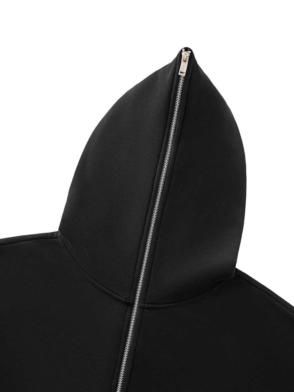 Xolos de Tijuana Fleeced Full-Zip Boxy Hoodie